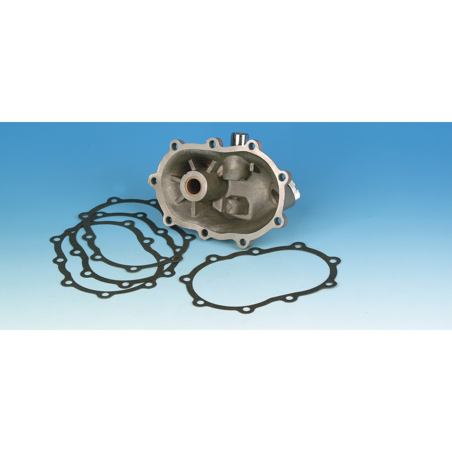 James, gasket transmission end cover. .020" paper