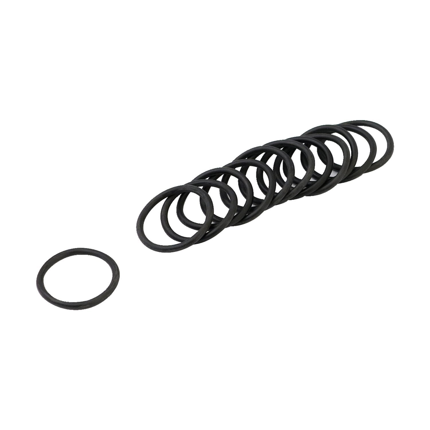 Repl. O-rings for sundance large diameter pegs & kick pedals