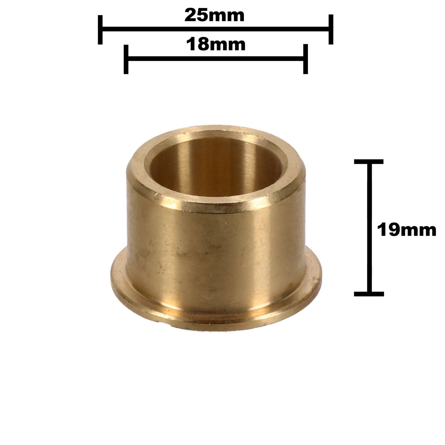 Camshaft bushing, outer. std