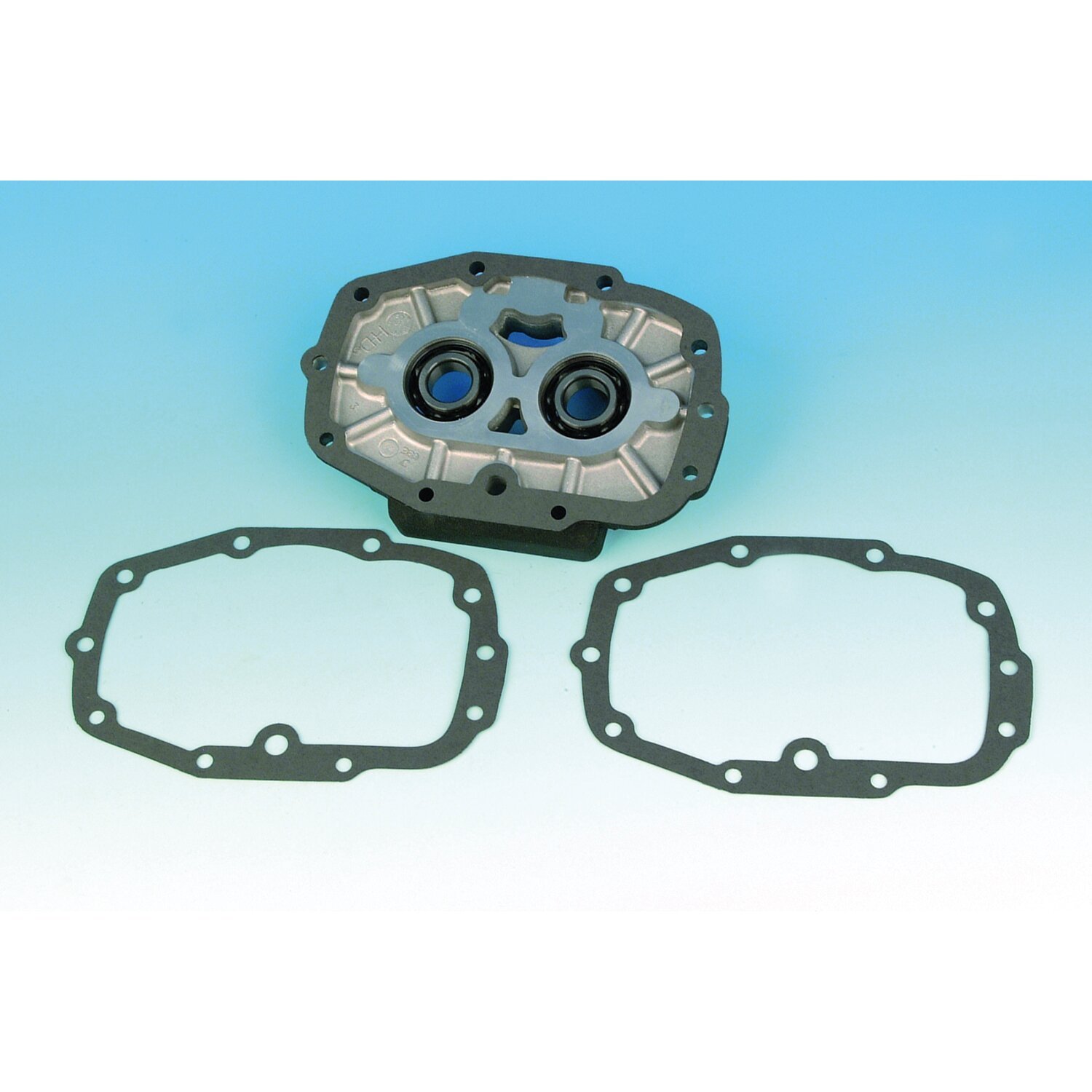 James, gasket transmission bearing housing. .031" paper