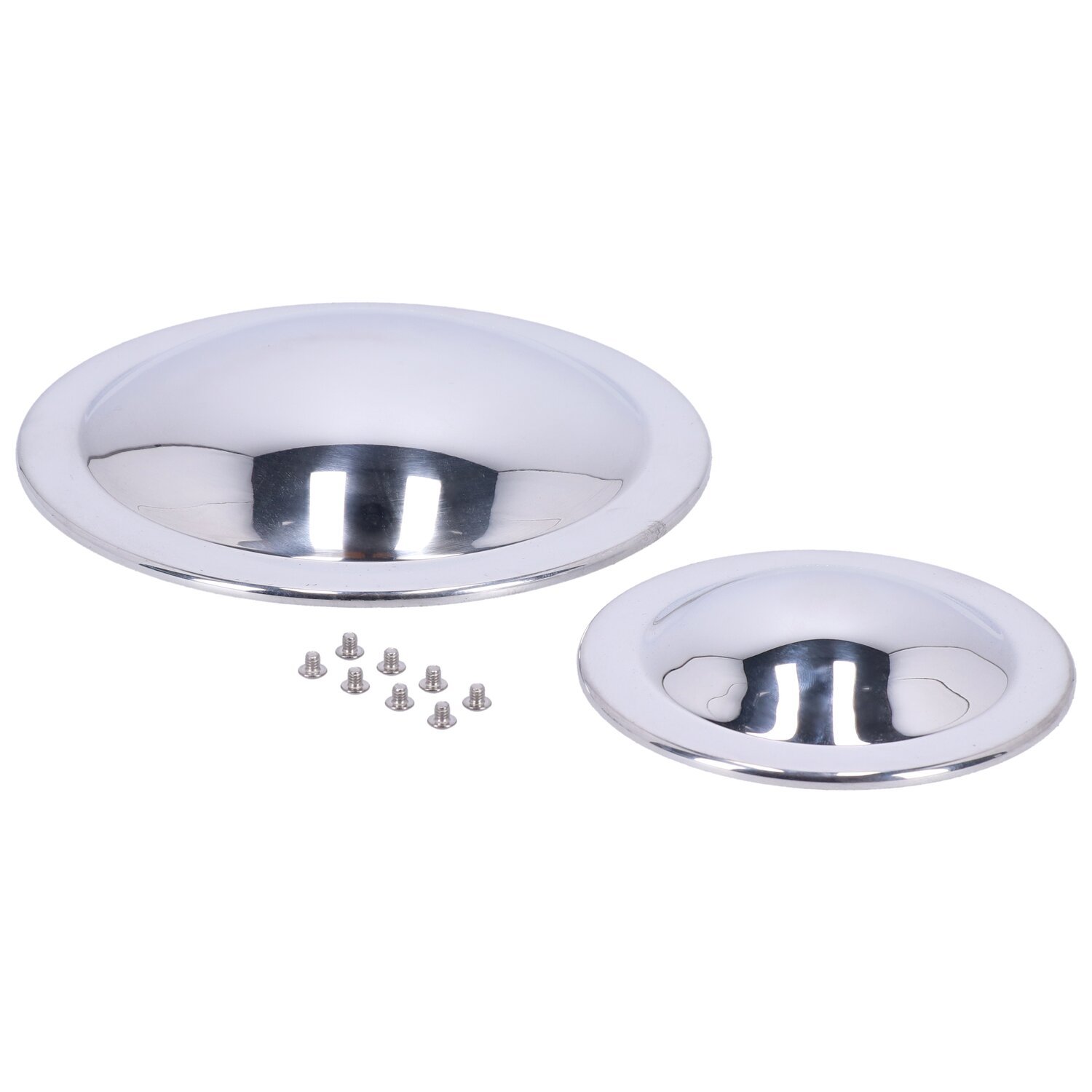 BDL, primary pulley domes for 3" drives