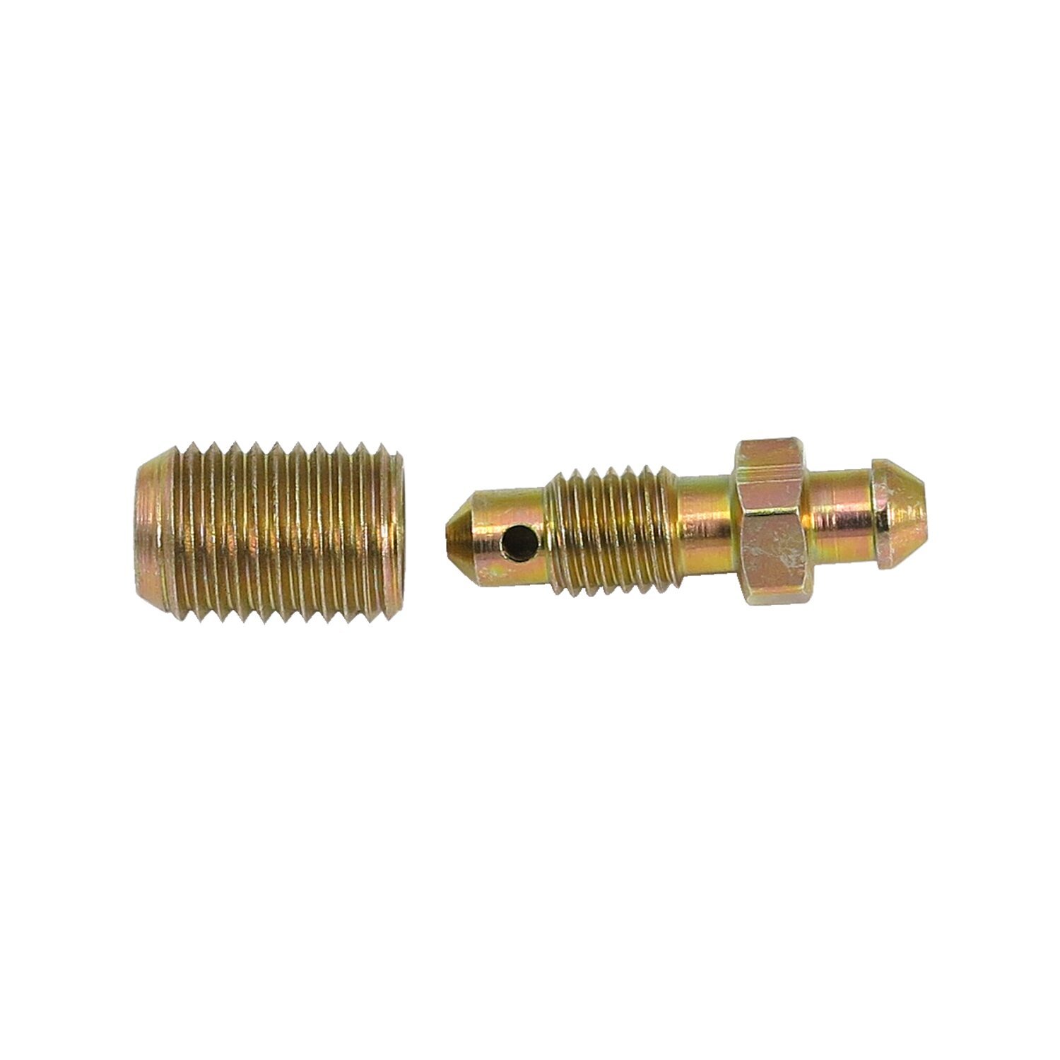 Brake bleeder screw repair kit