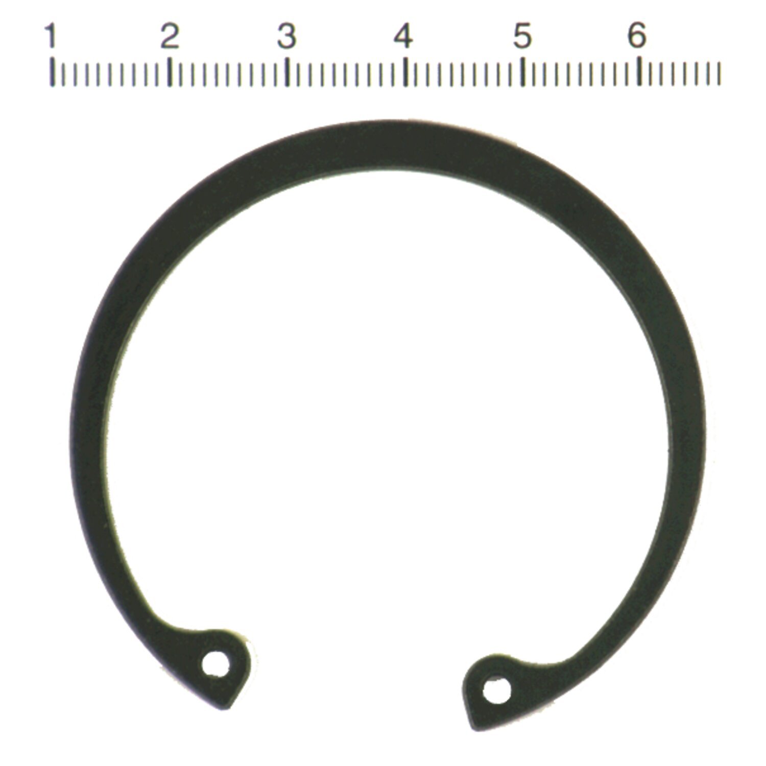 BDL retaining ring, e-start bearing