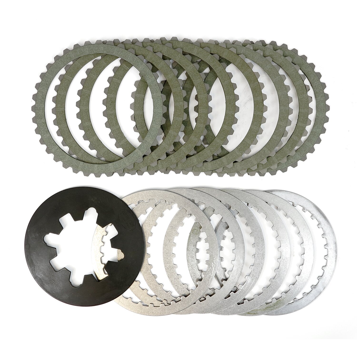 BDL. Aramid clutch plate kit