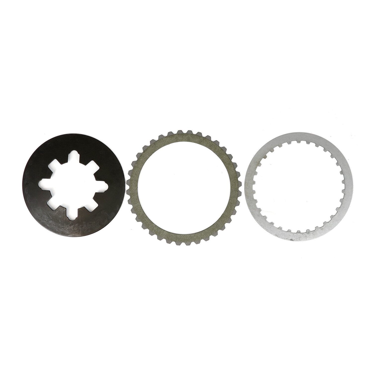 BDL. Aramid clutch plate set. Extra plate kit