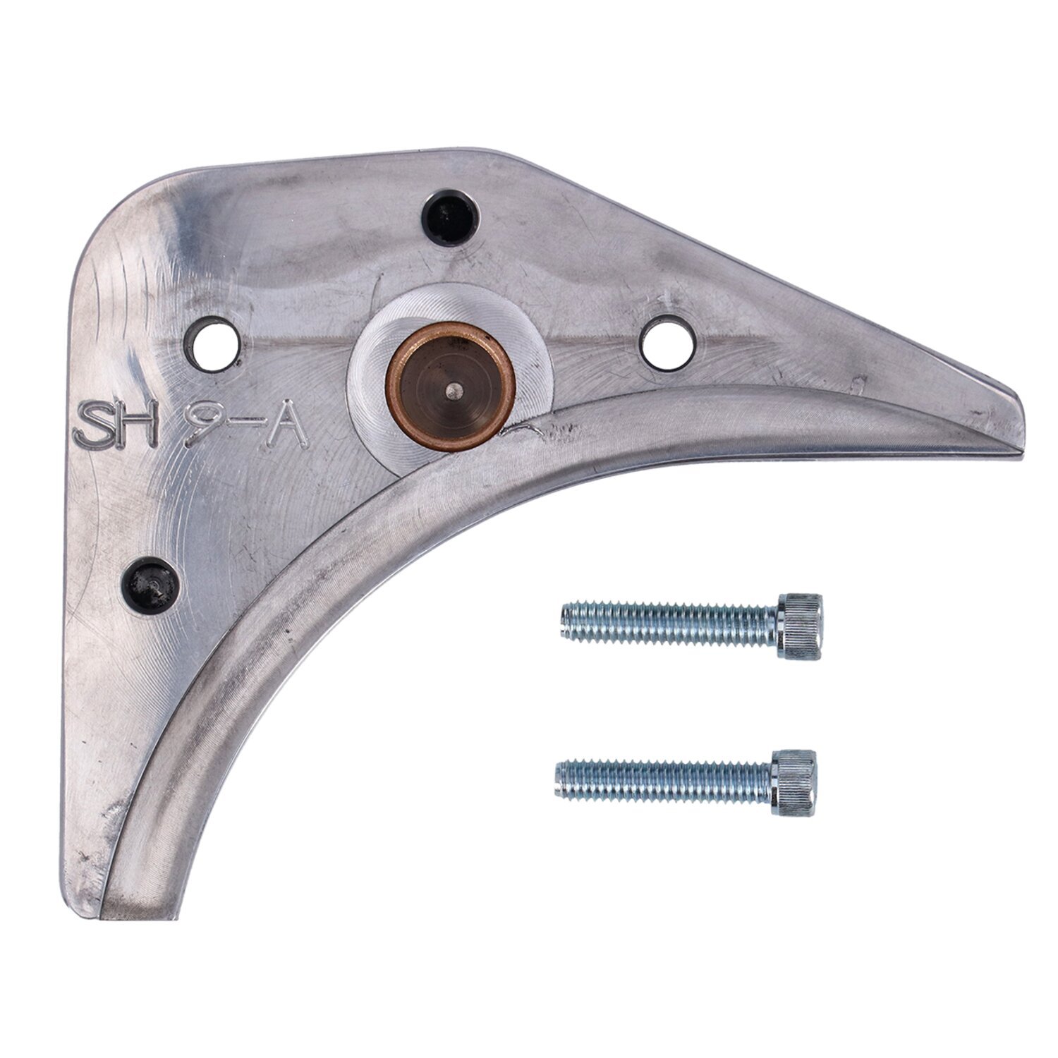 BDL, starter housing for 3" e-start. Softail / FXR / Dyna