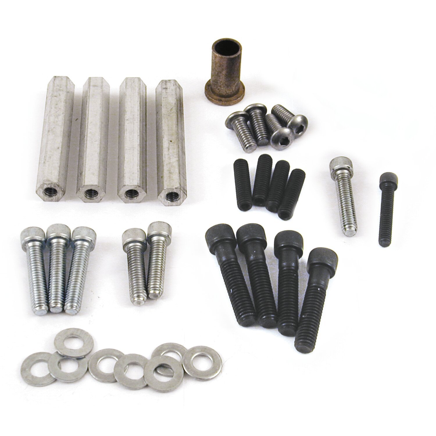 Bdl mount hardware 3" e-start kits