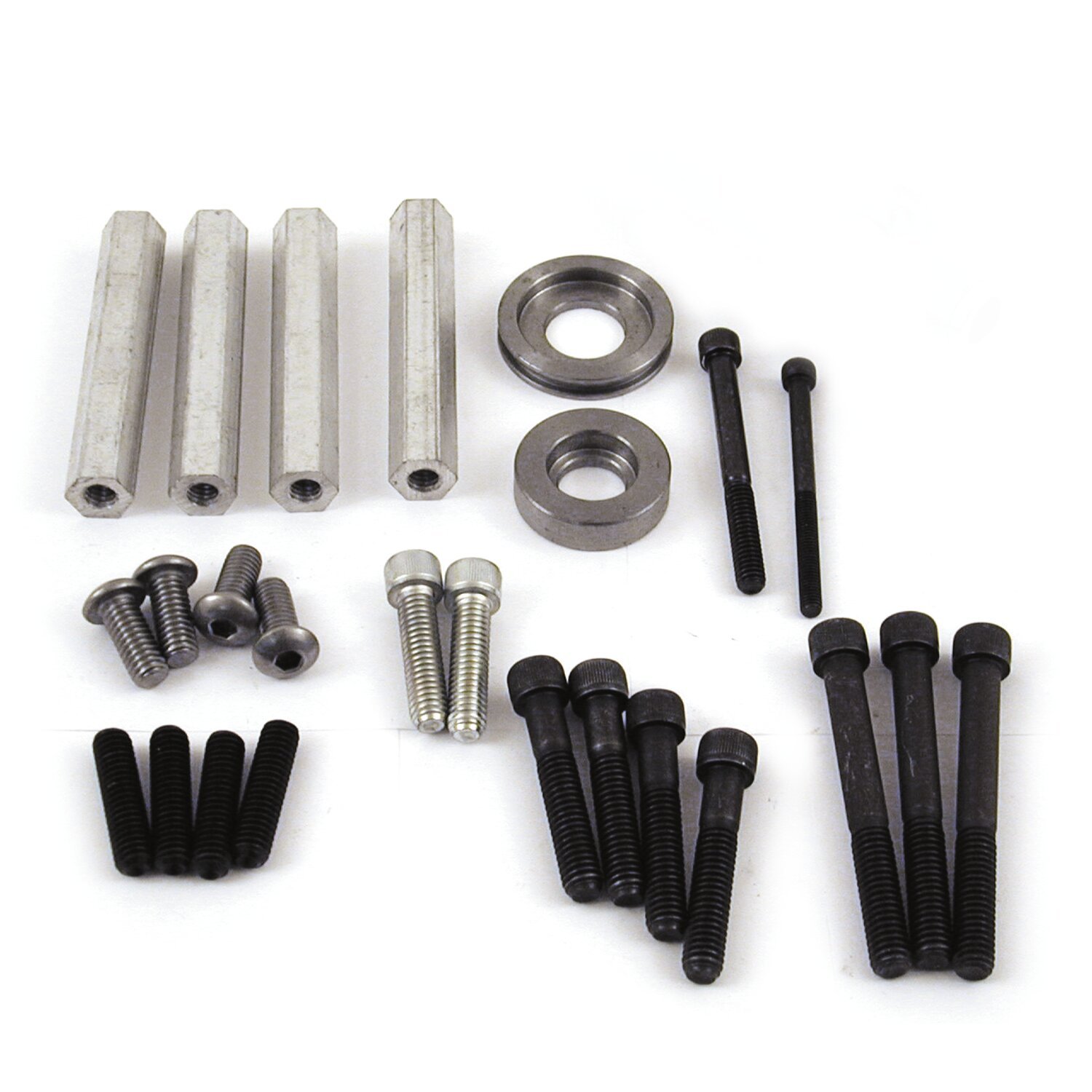 Bdl mount hardware 3" e-start kits