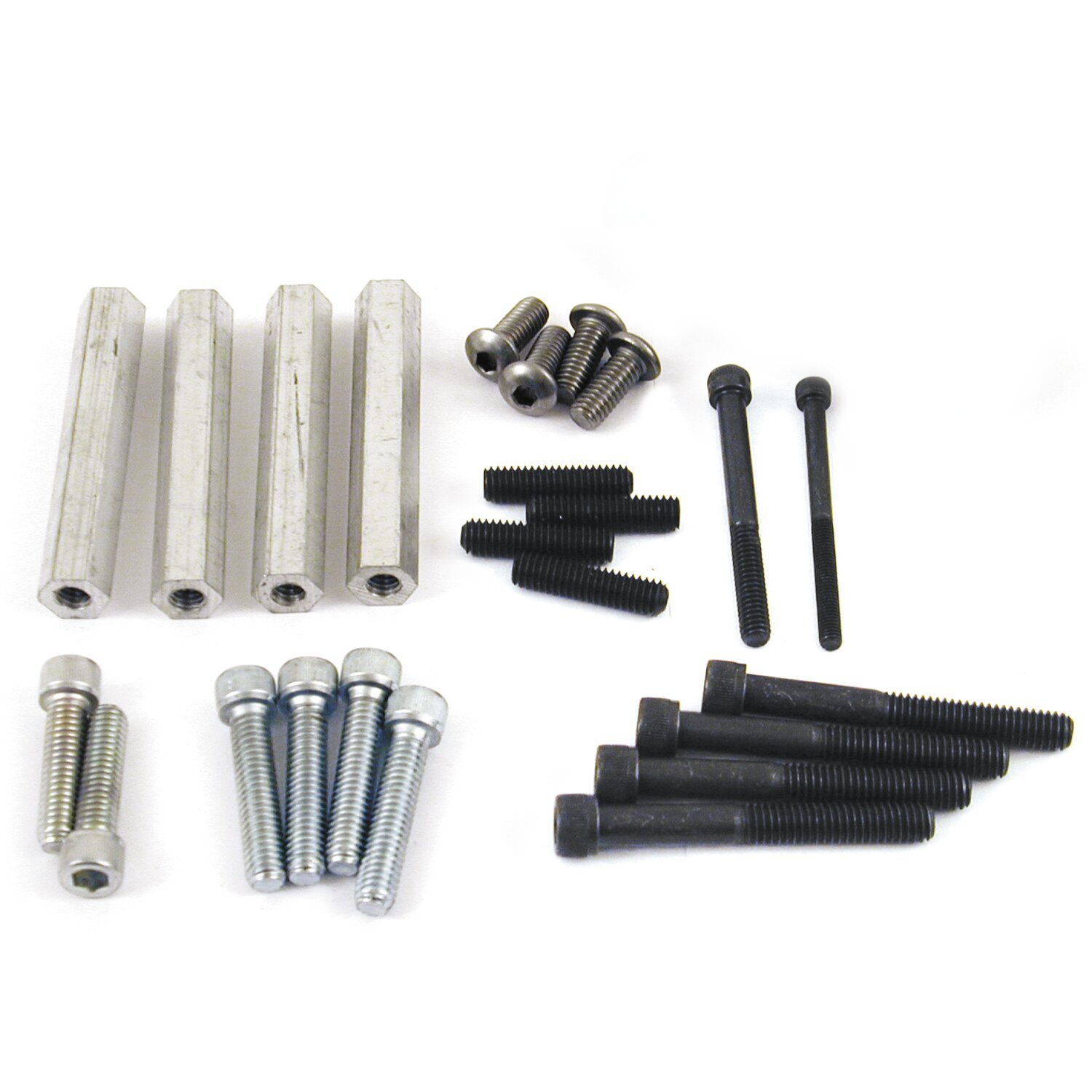 Bdl mount hardware 3" e-start kits