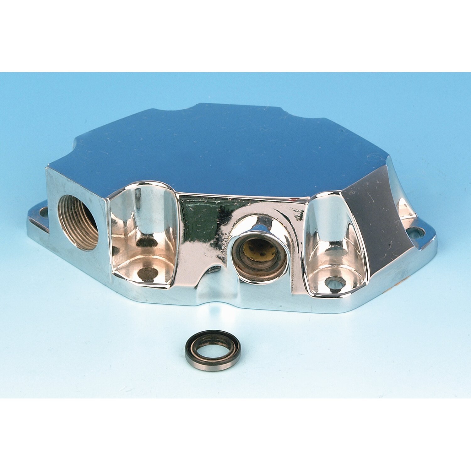 James oil seal, transmission shifter shaft / clutch release