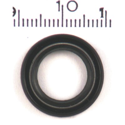 1 used behind shifter lever on transmission. OEM replacement reference 37101-84, 37101-84A, 37101-84B. 
