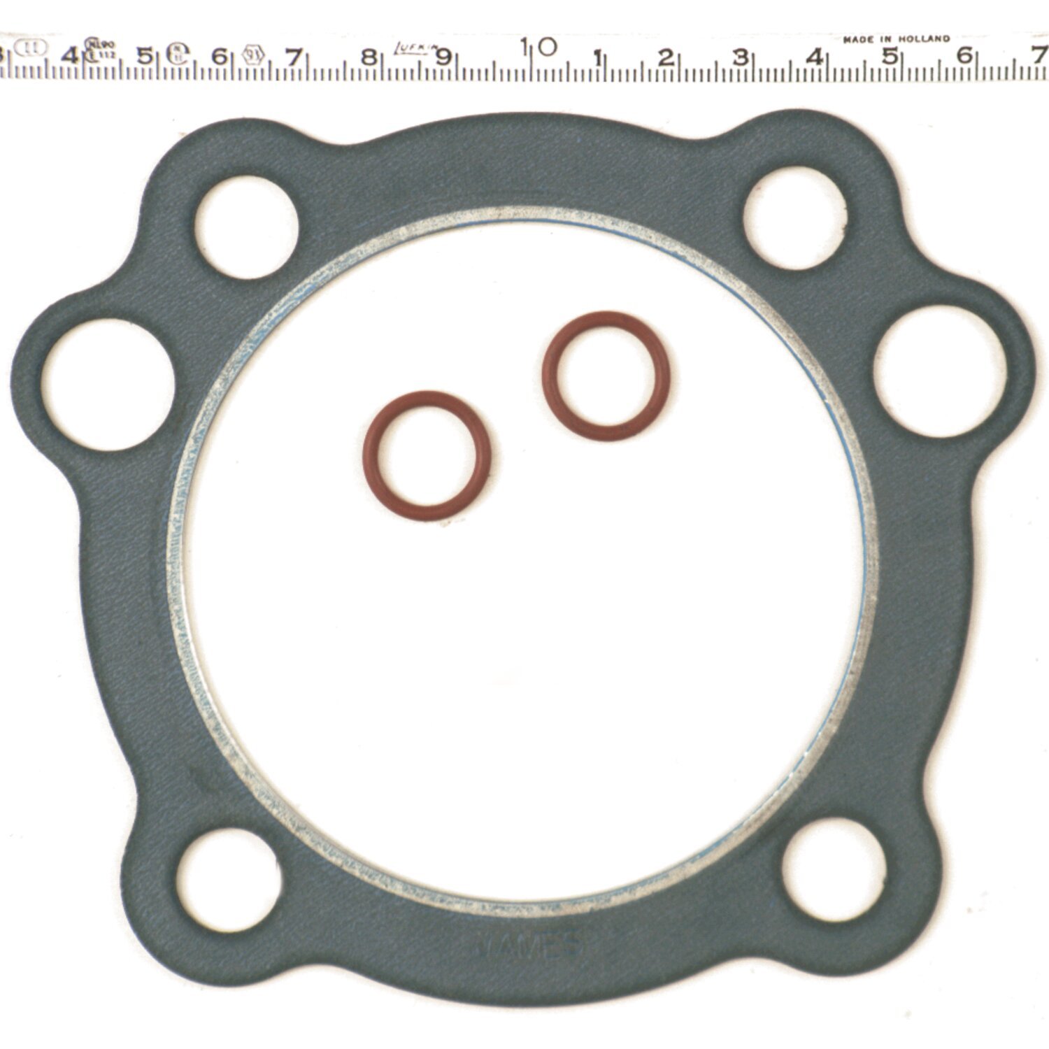 James gaskets, cylinder head 3.5" bore .062"