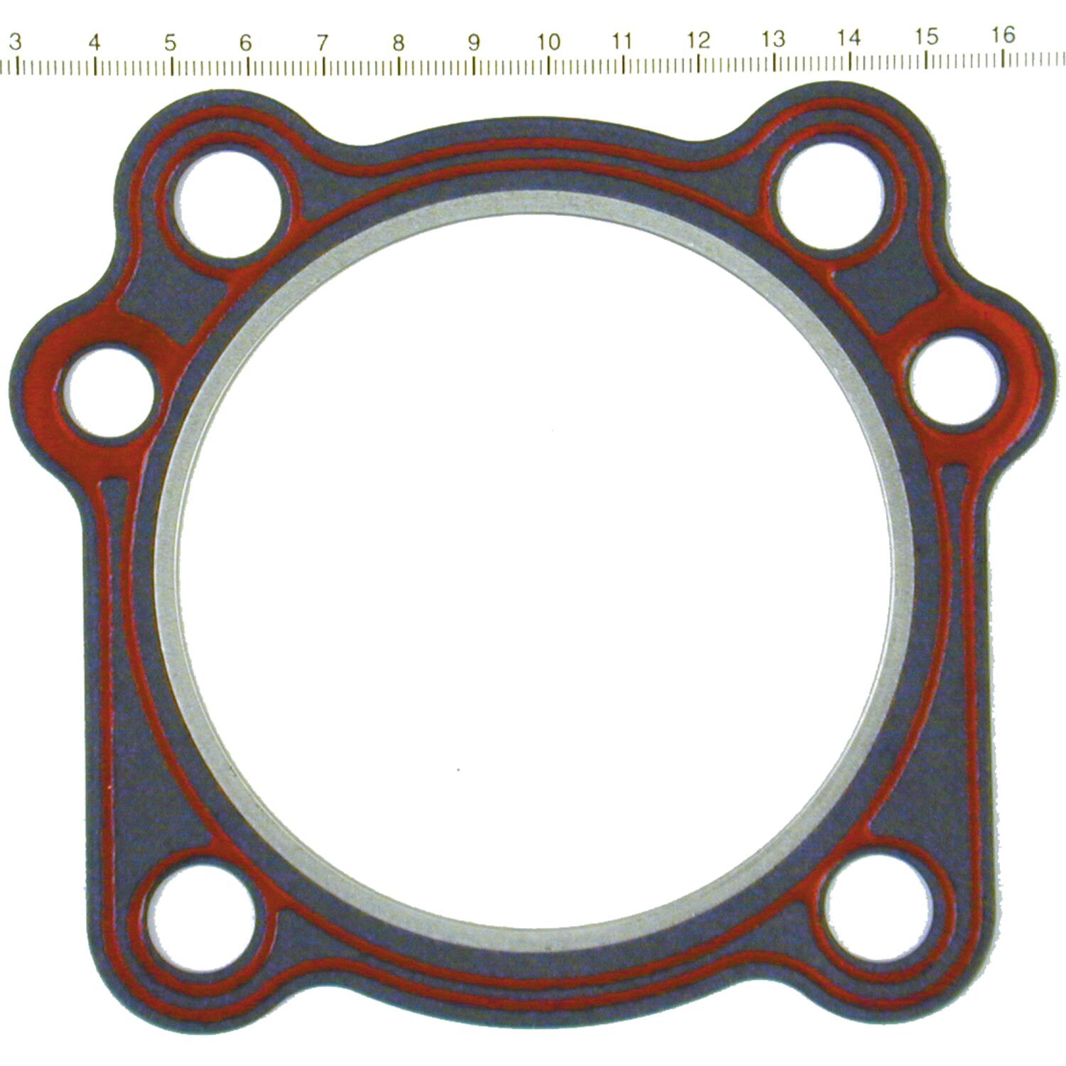 James, cylinder head gaskets. .045" Firering