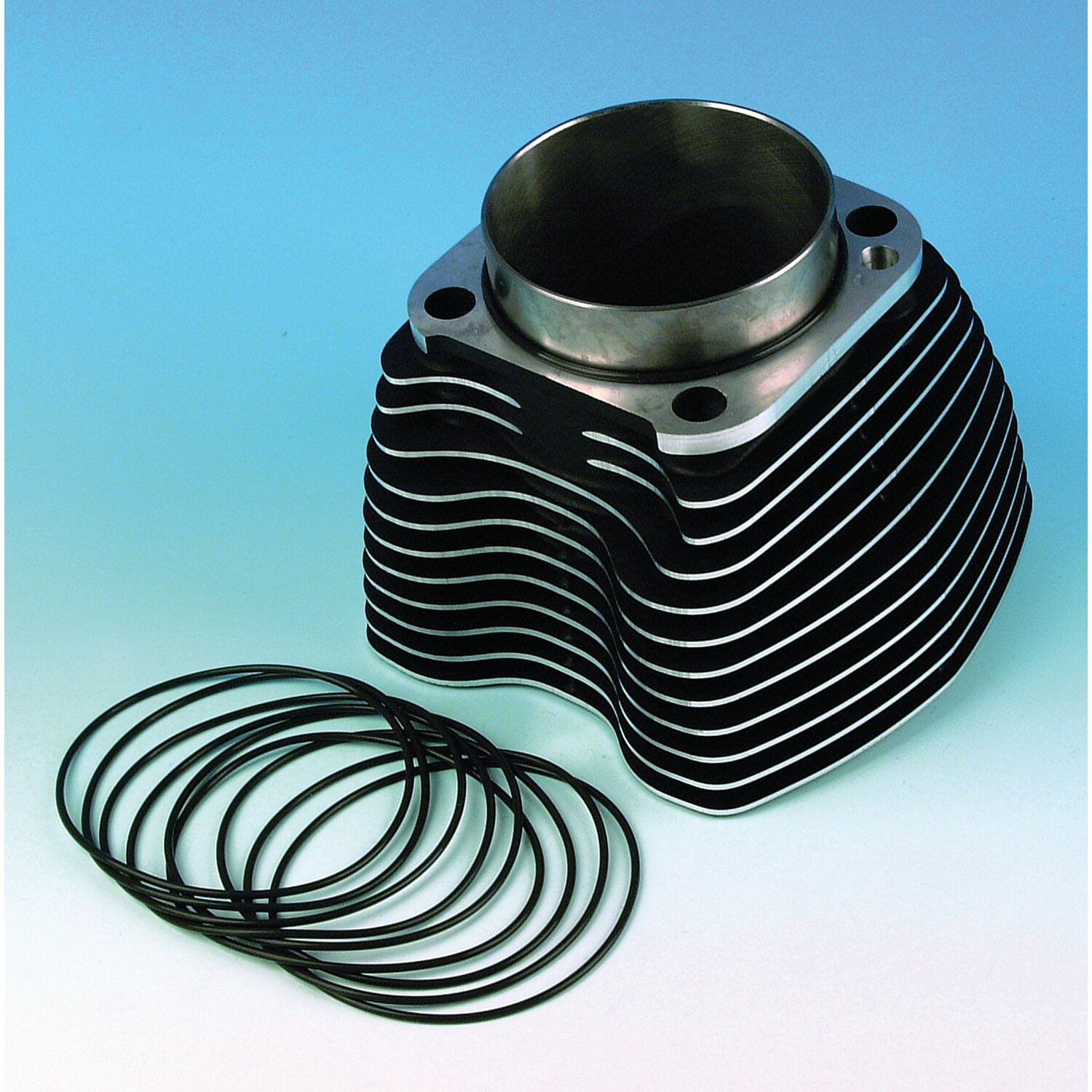 James, cylinder base o-ring FR/RR