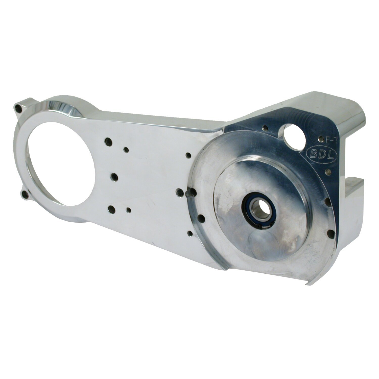 BDL, 3" outboard Street-Drive belt drive kit