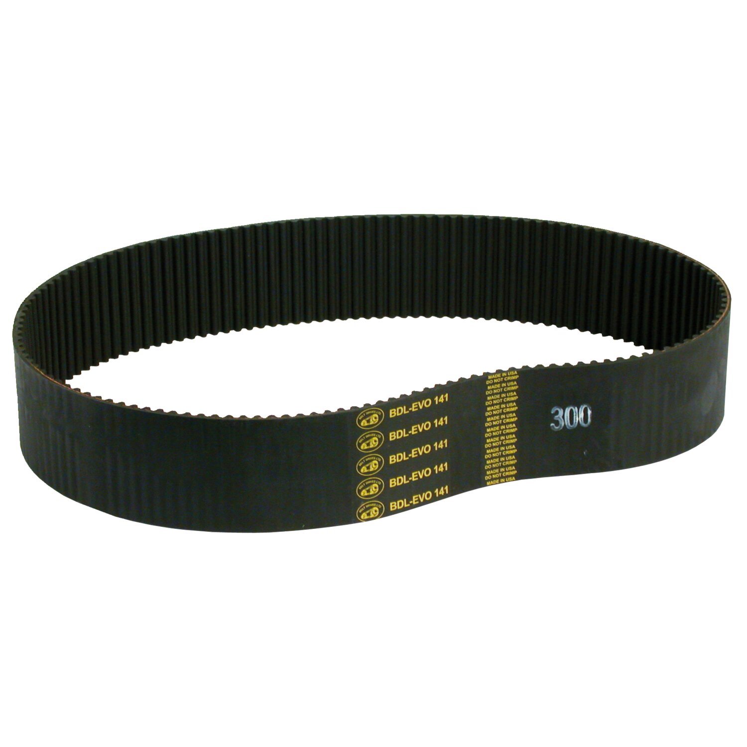 BDL, 3" outboard Street-Drive belt drive kit