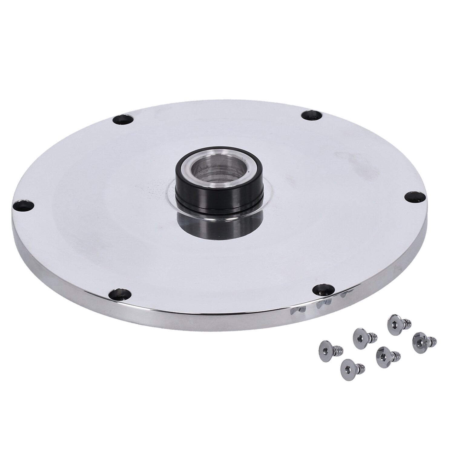Bdl repl. Rear pully cover