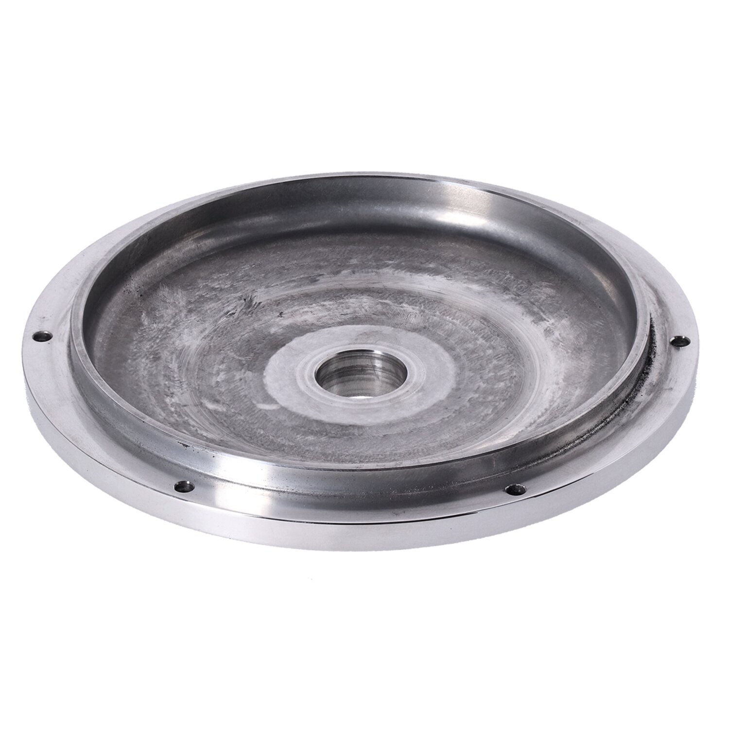 Bdl repl. Rear pully cover