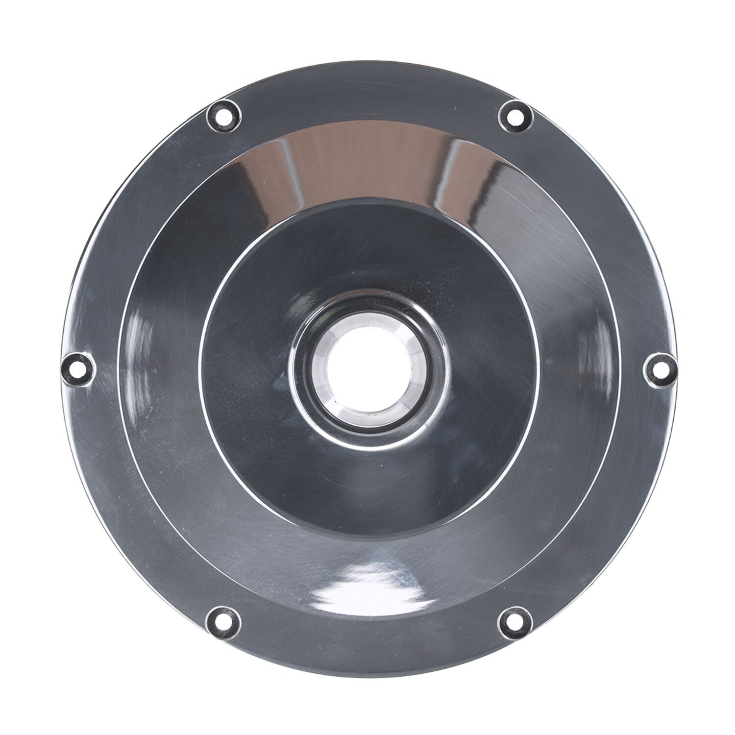 Bdl repl. Rear pully cover