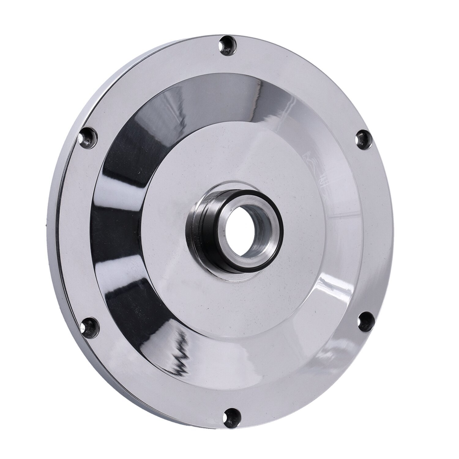 Bdl repl. Rear pully cover