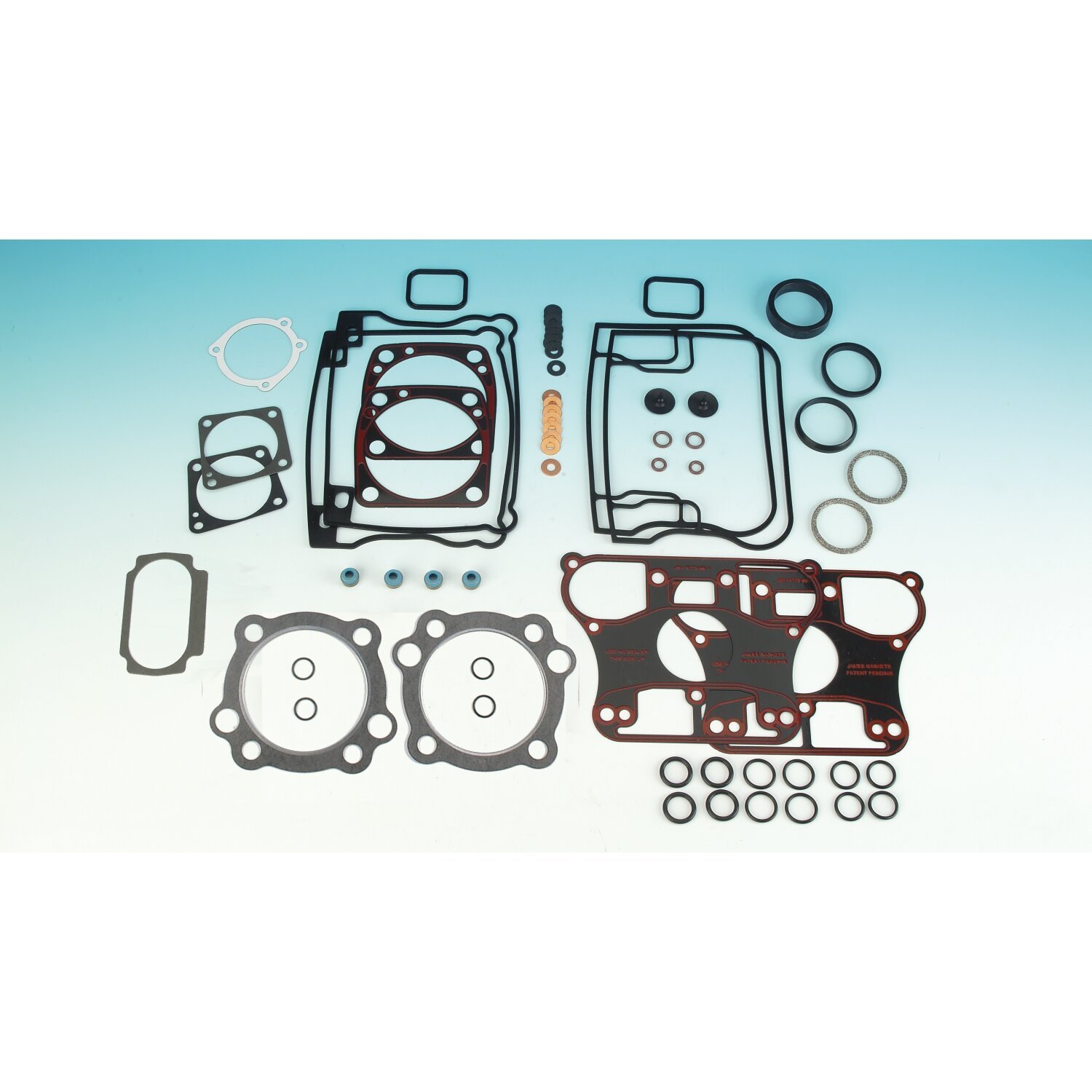 James, top end gasket kit. Evo B.T