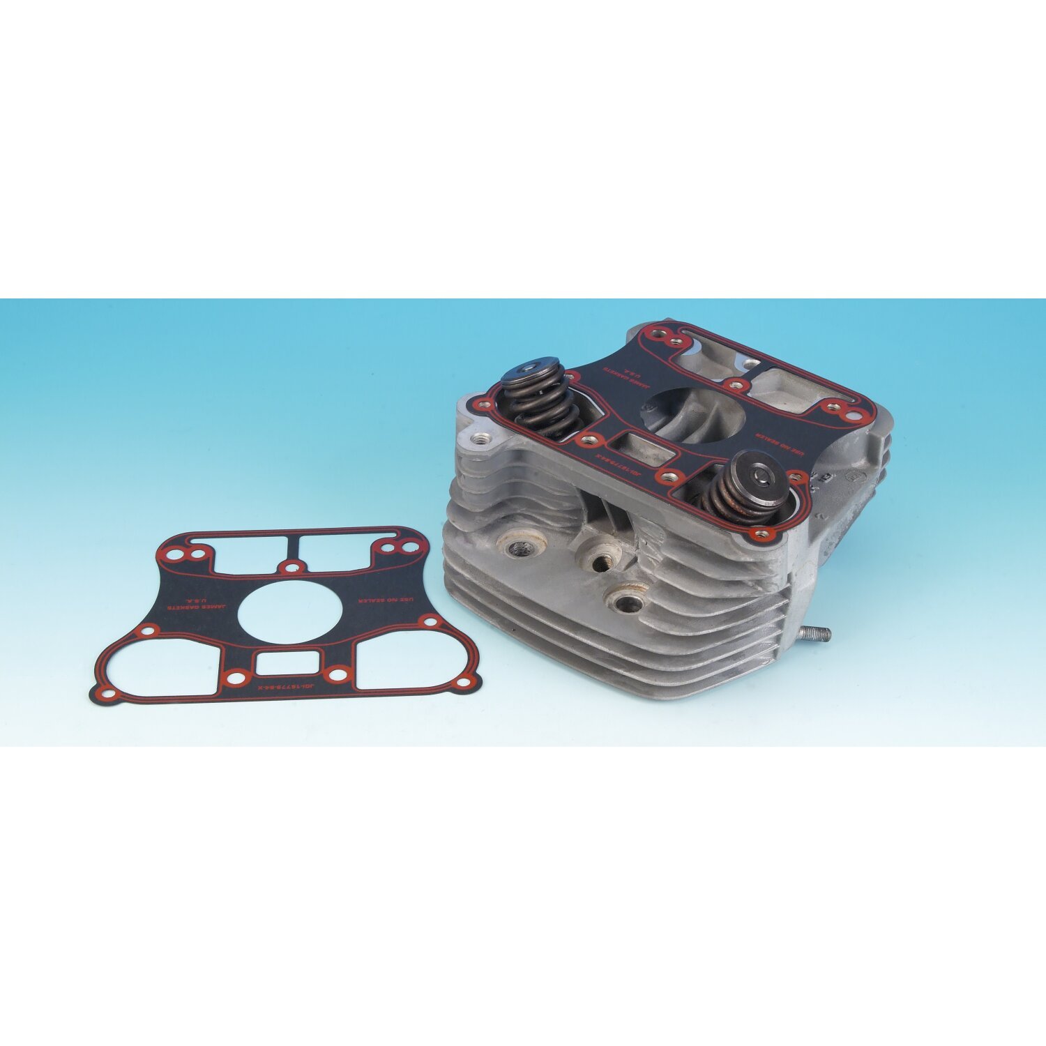 James, rocker cover 1-piece left & right gasket