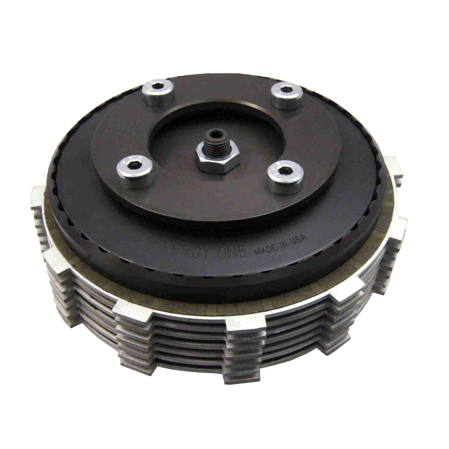 BDL, Competitor clutch assembly. Balls