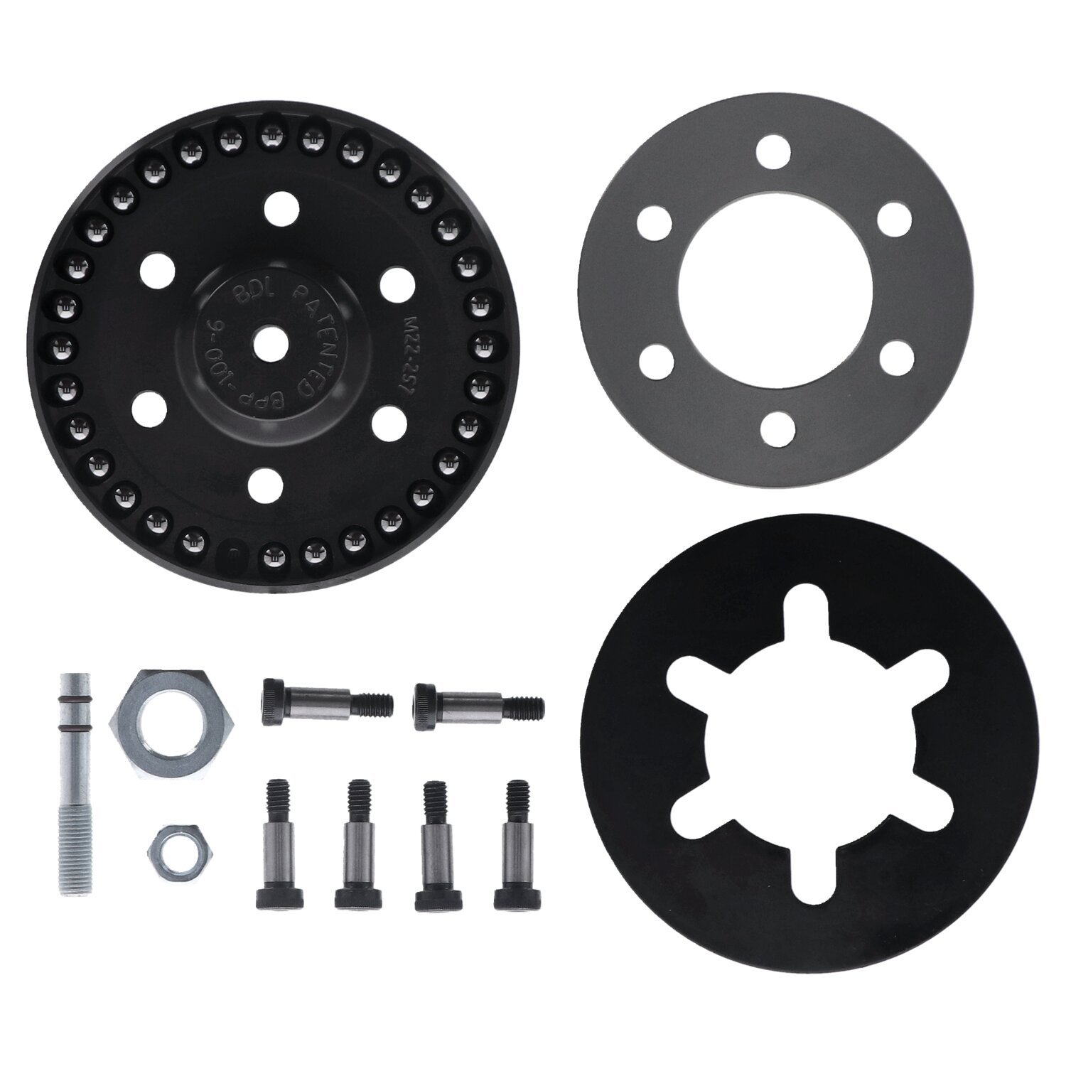 BDL, Balls clutch pressure plate kit