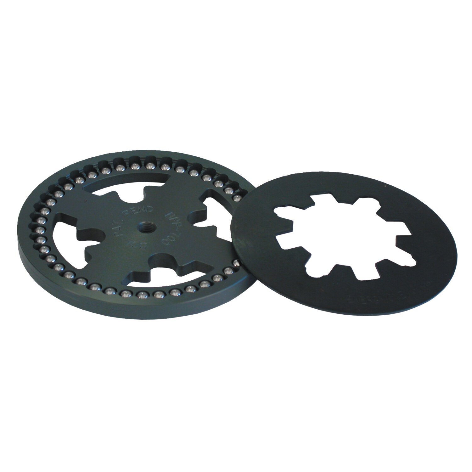 BDL, 'balls' clutch pressure plate. For Primo belt drives