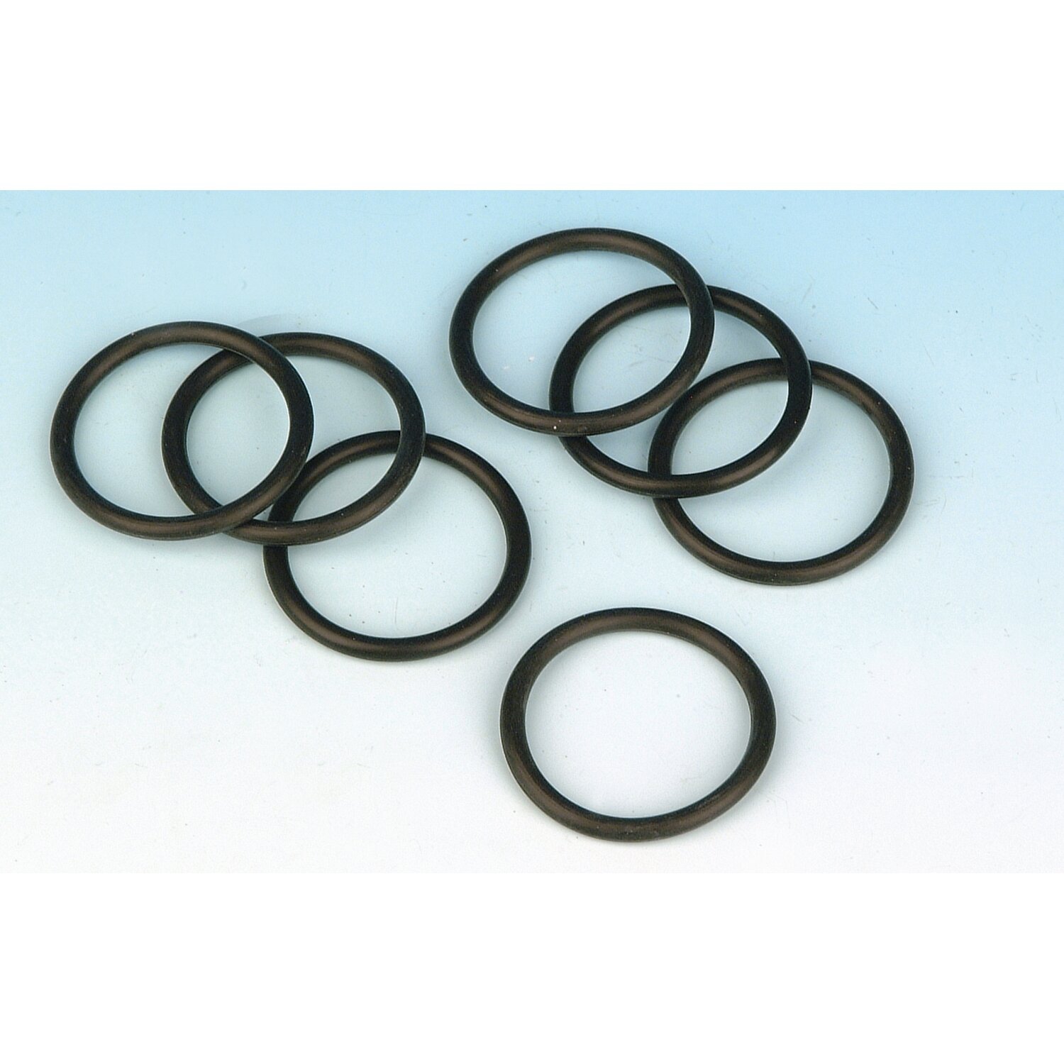 James o-ring, transm. dipstick cover. Lower