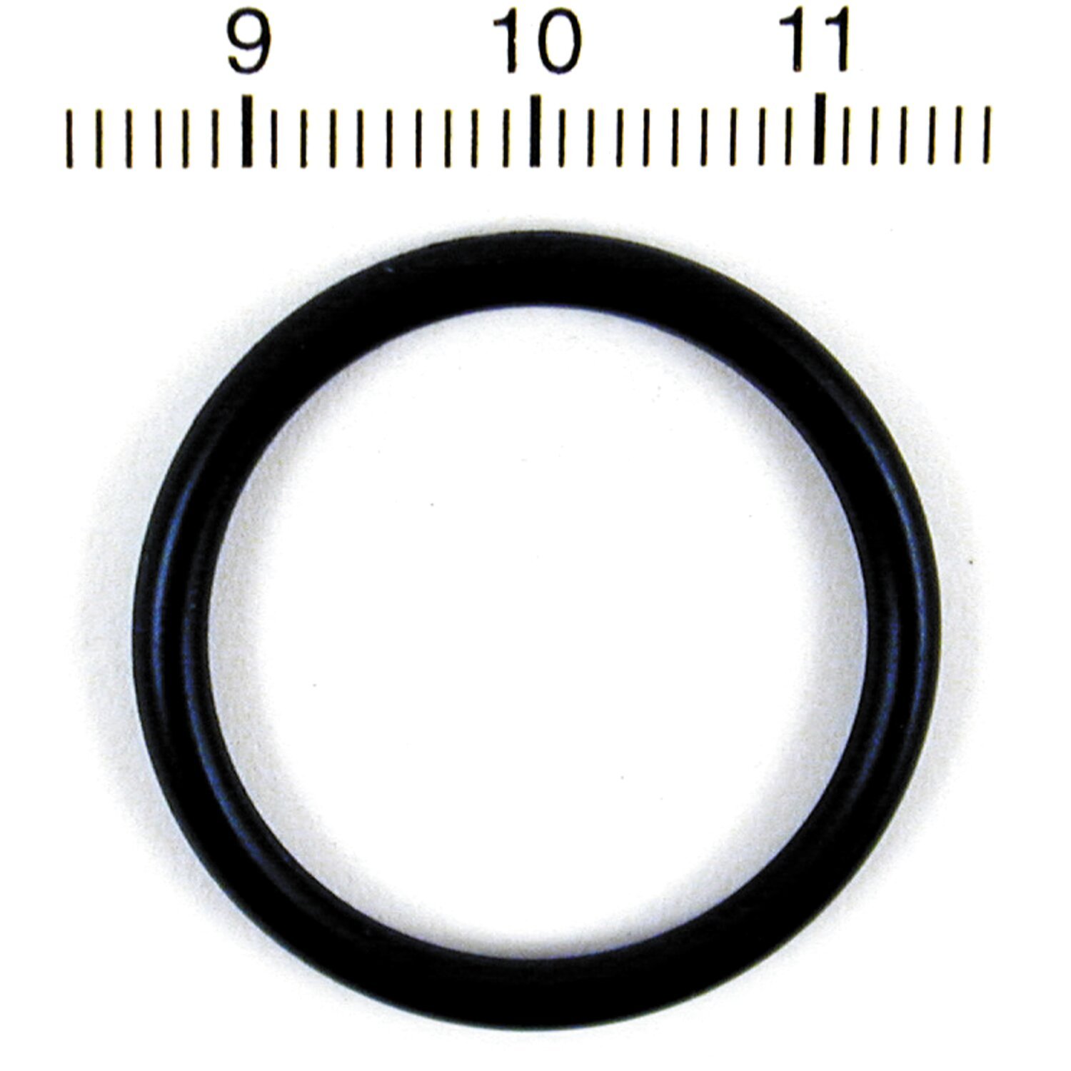 James o-ring, transm. dipstick cover. Lower
