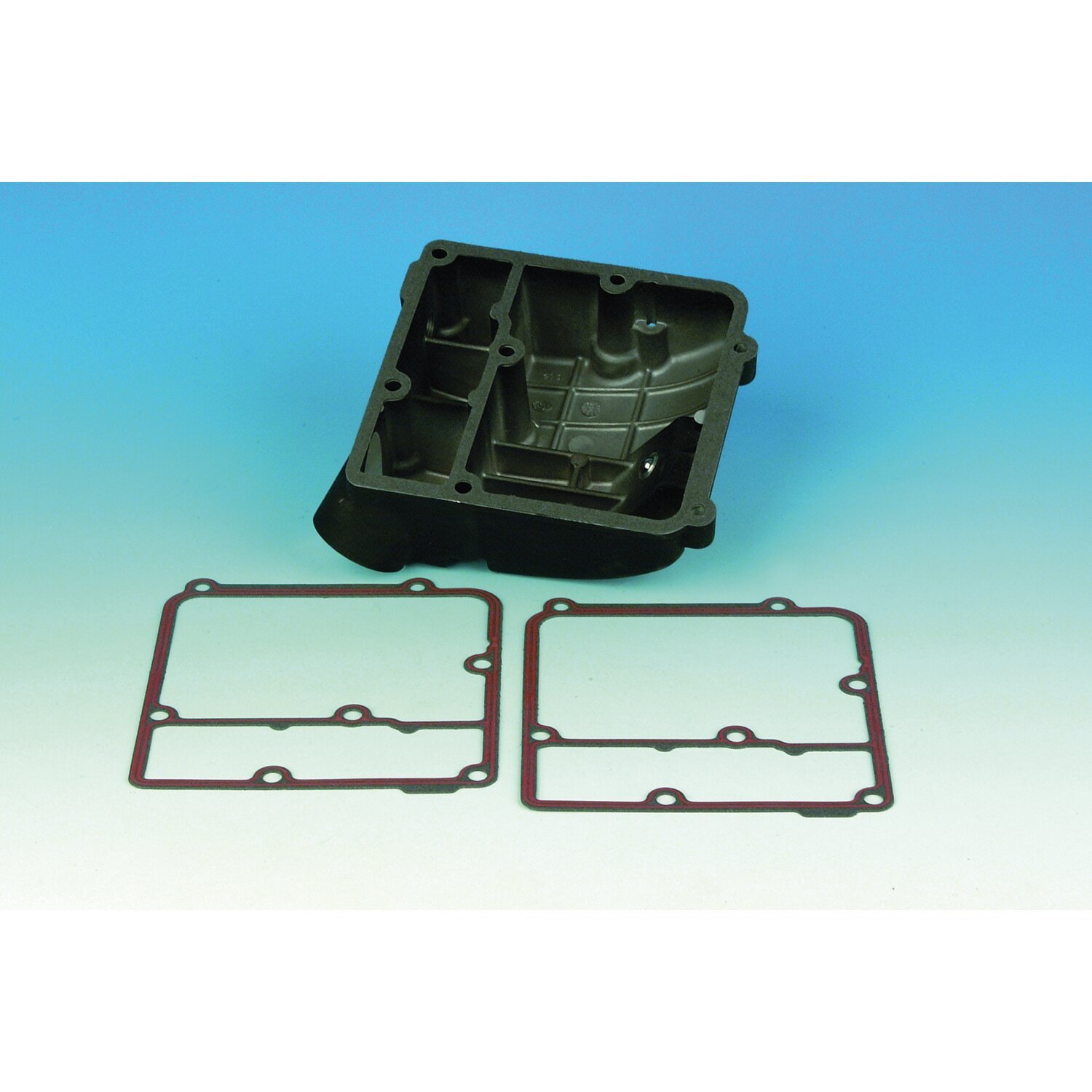 James, gasket transmission top cover. .031" paper/silicone