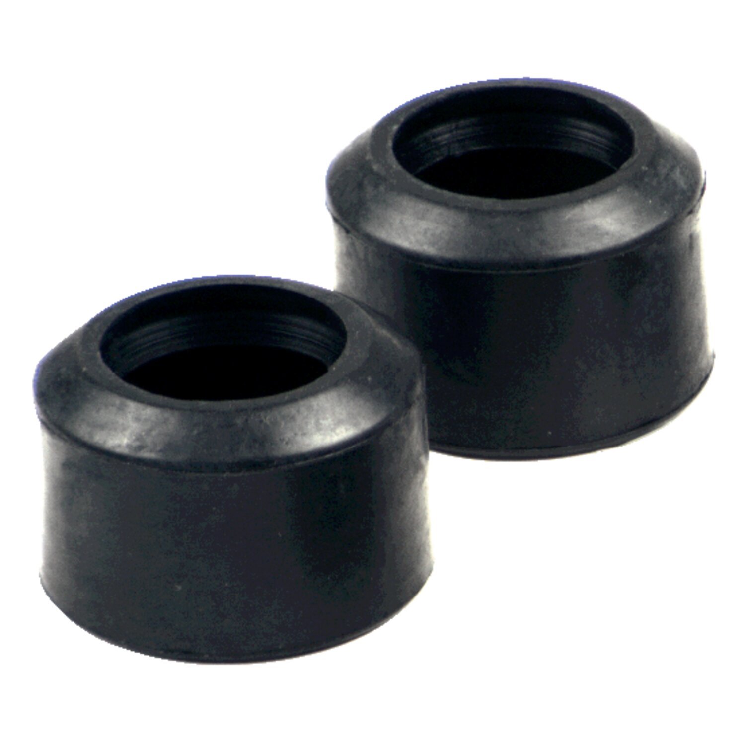 Fork boots, rubber (dust covers). 35mm