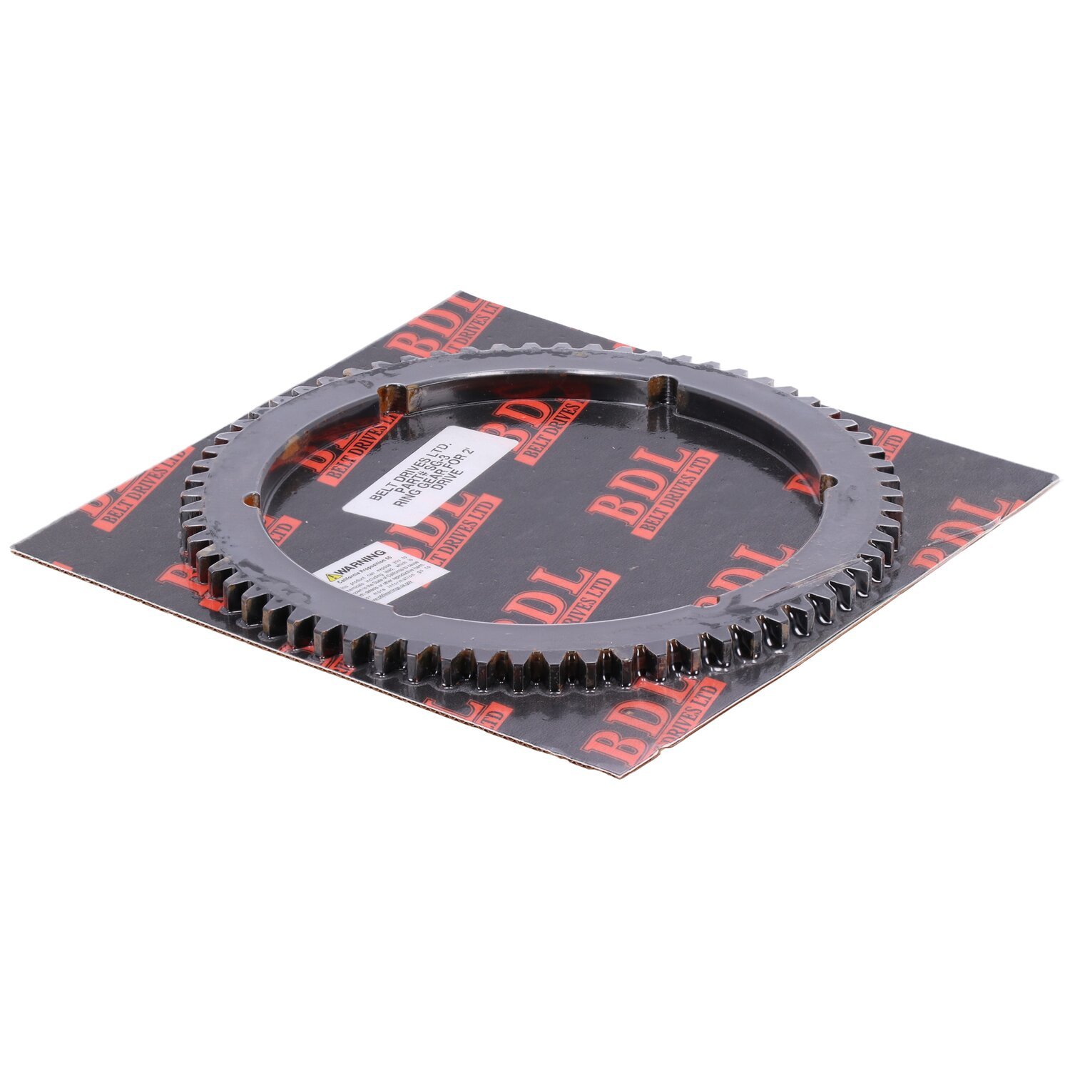 BDL, replacement starter ring gear, SG-3