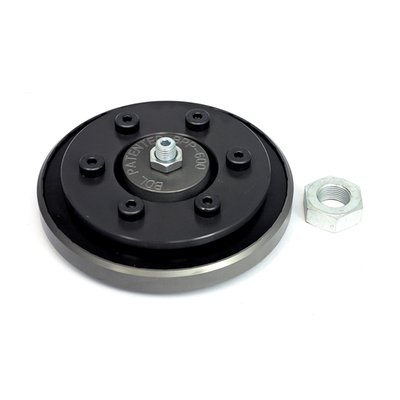 Pressure plate only. 