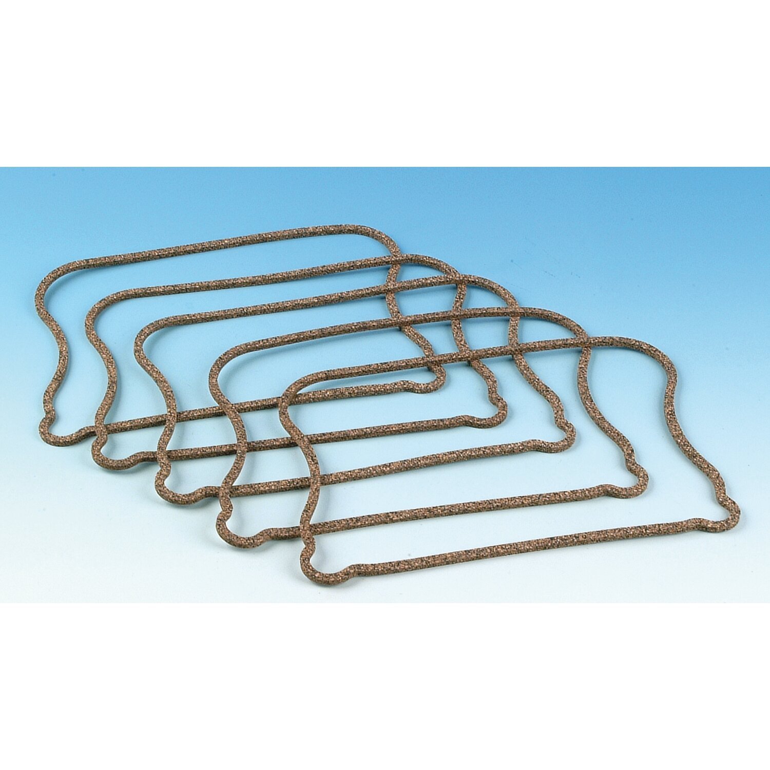 James, lower rocker cover gasket. Cork