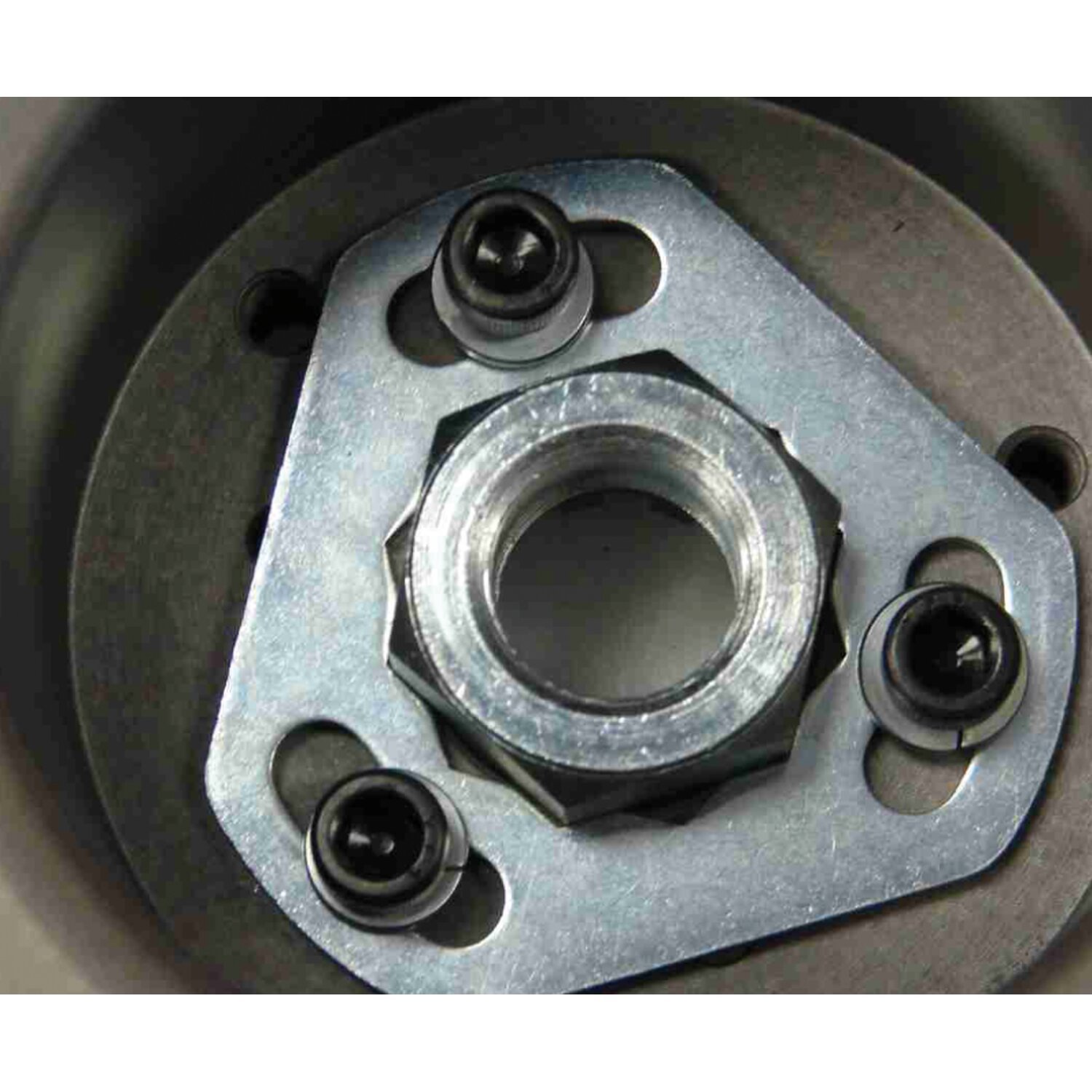 Bdl motor pulley lock plate kit