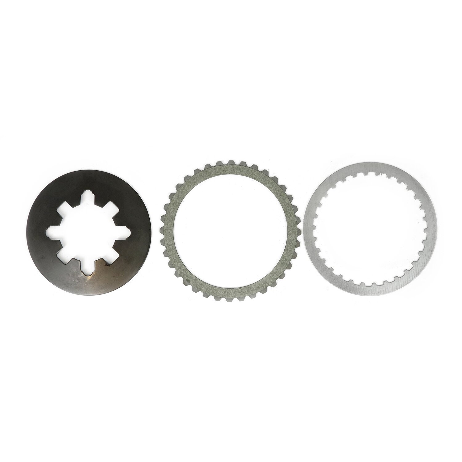 BDL, Buell Blast clutch plate kit. Aramid