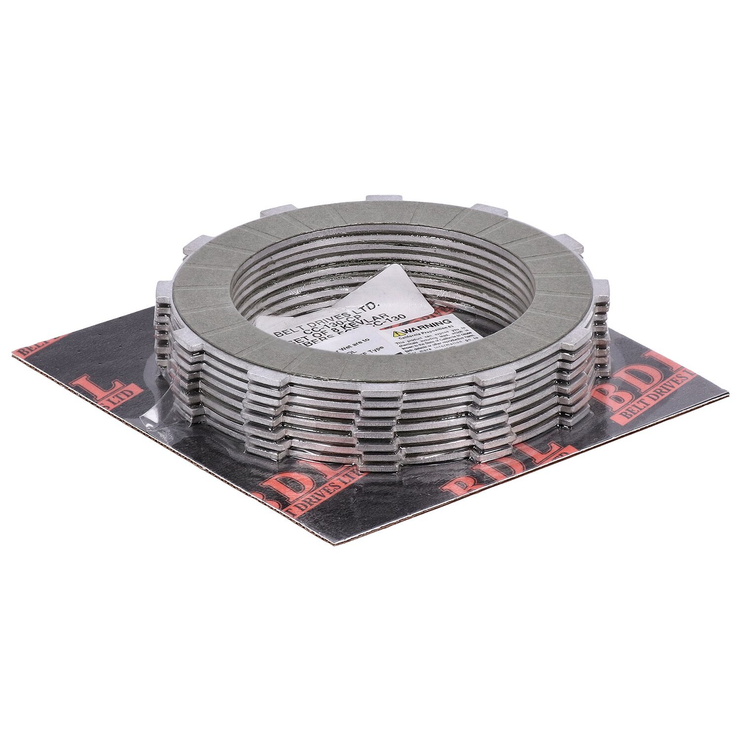 BDL, Aramid friction disc set