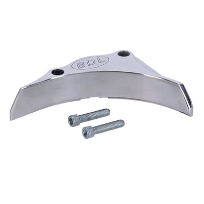 Polished, fits Belt Drive LTD 2" signature series belt drives