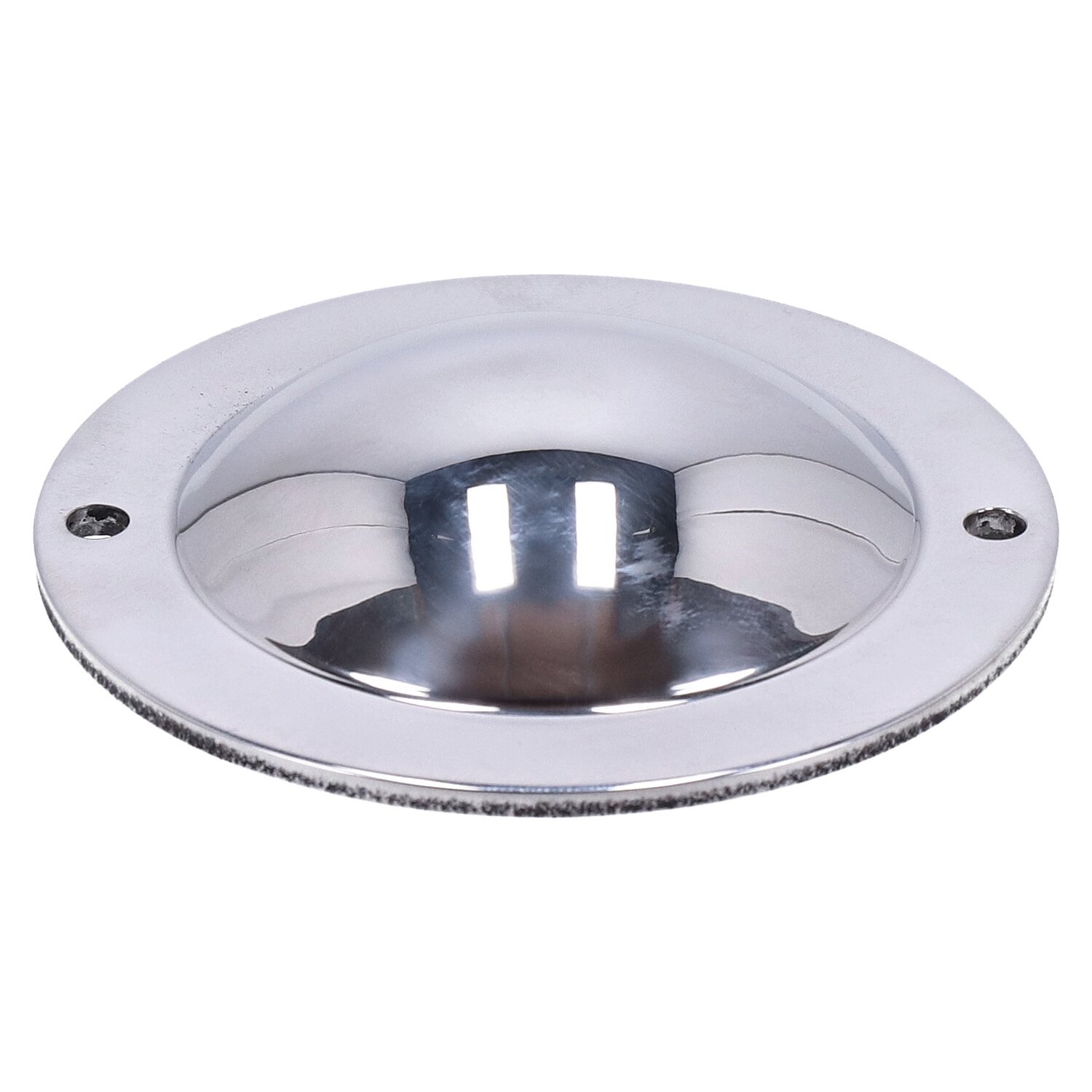 Bdl dome covers, Polished