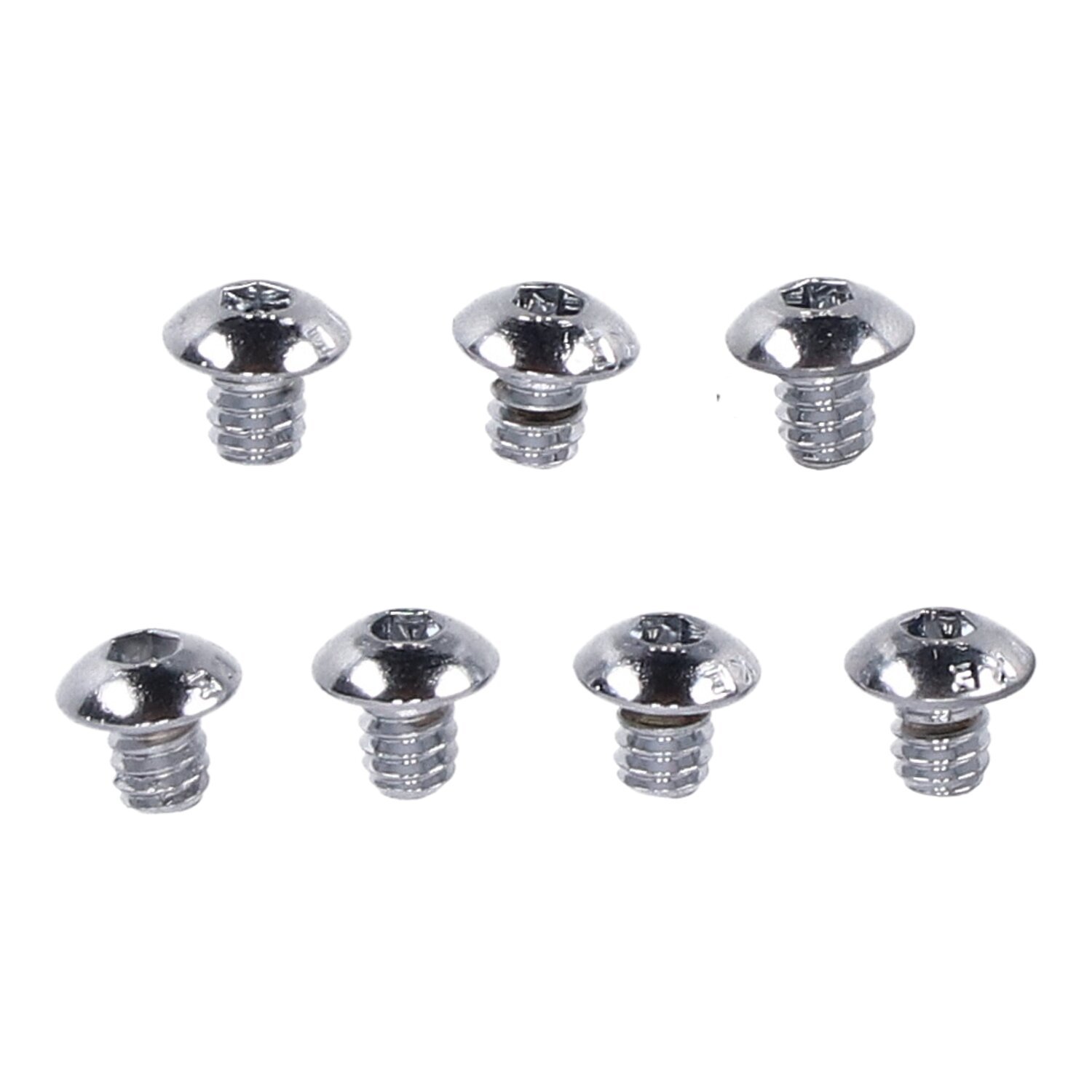 Bdl dome covers, Polished