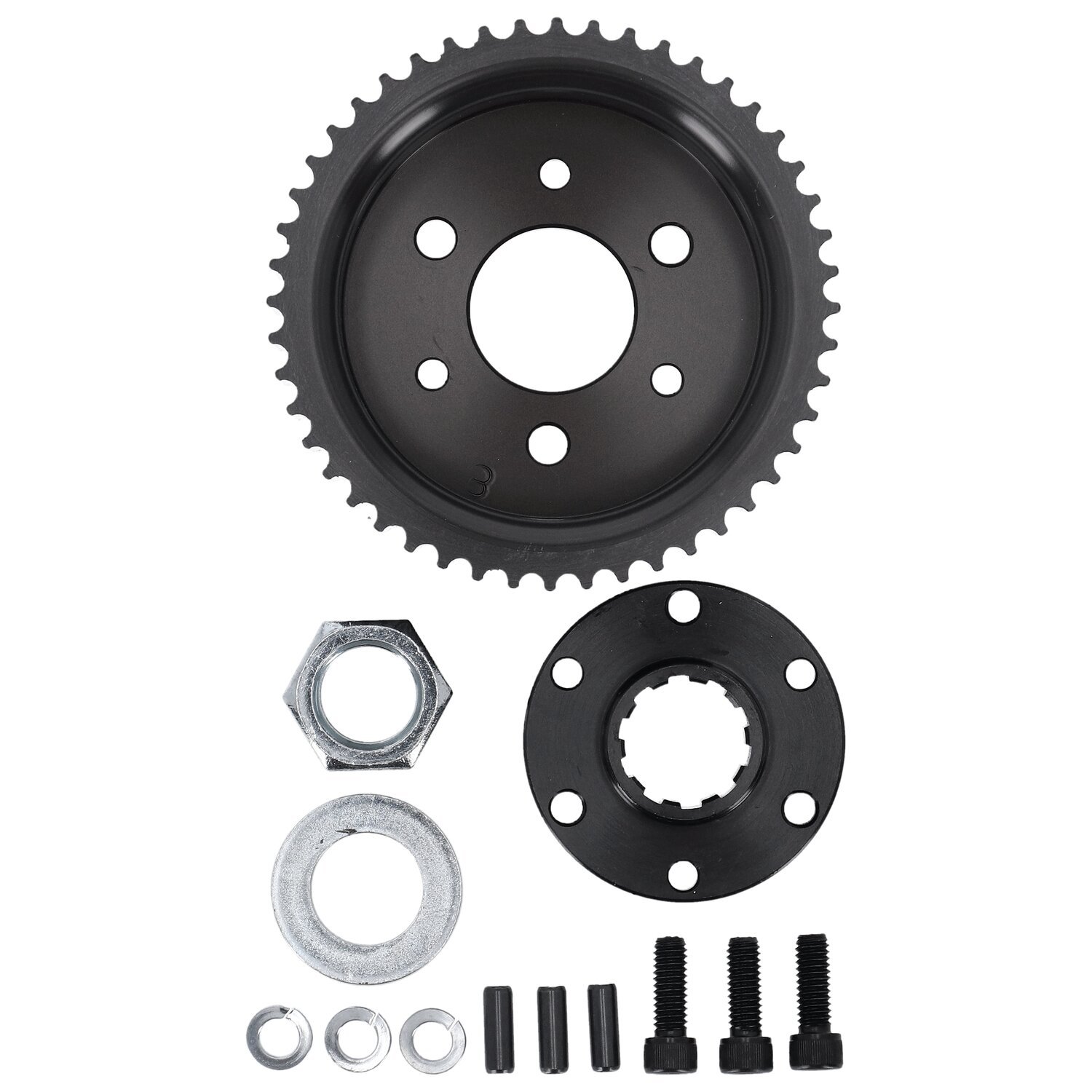 Bdl front pulley, 48t