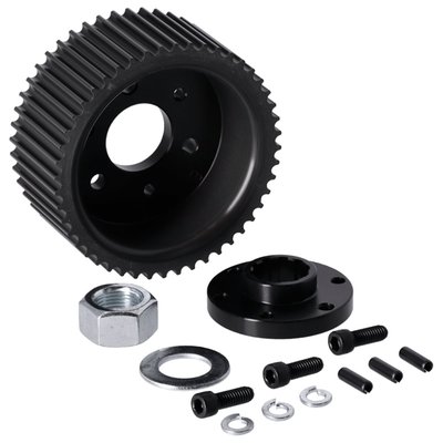 For Belt Drive LTD 2" signature series belt drives incl. Belt Drive LTD std pulley insert (505909)