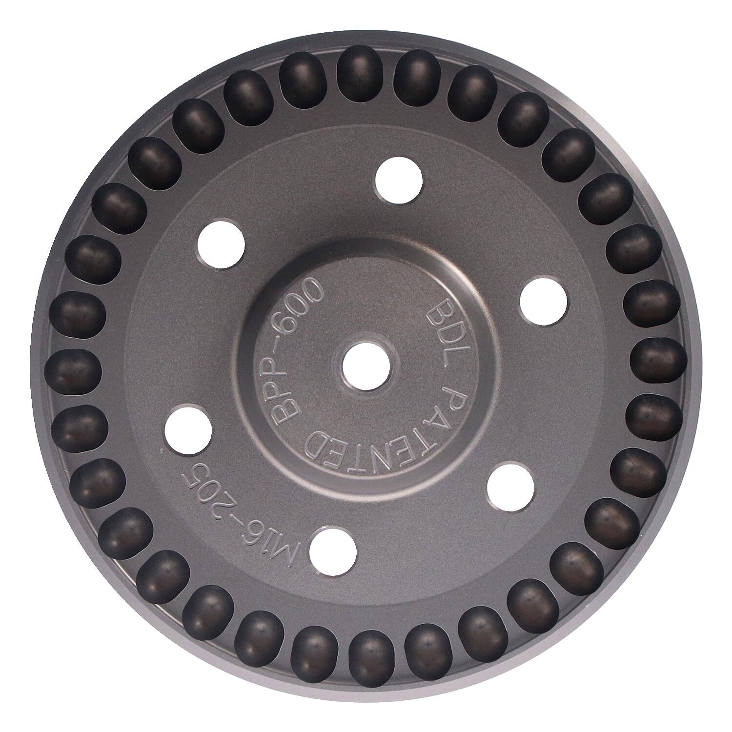 Bdl repl. Pressure plate