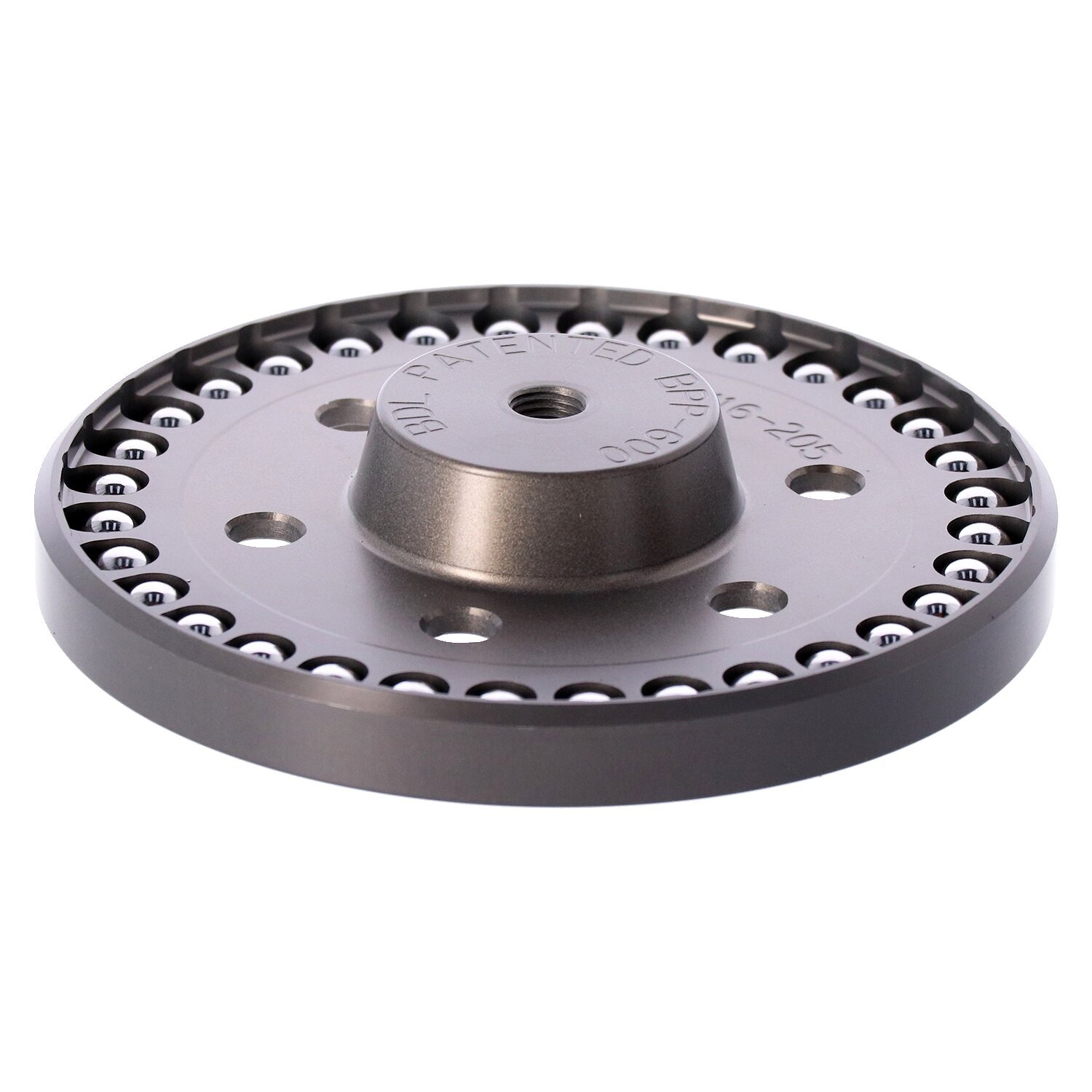 Bdl repl. Pressure plate