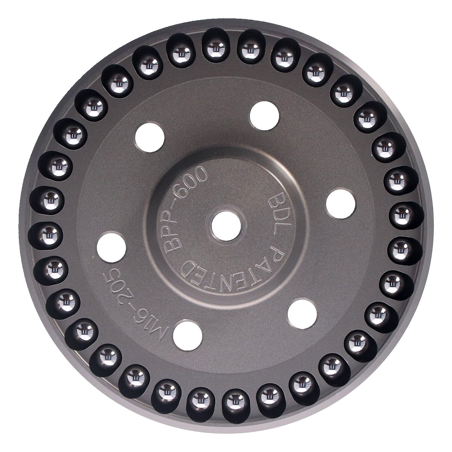 Bdl repl. Pressure plate