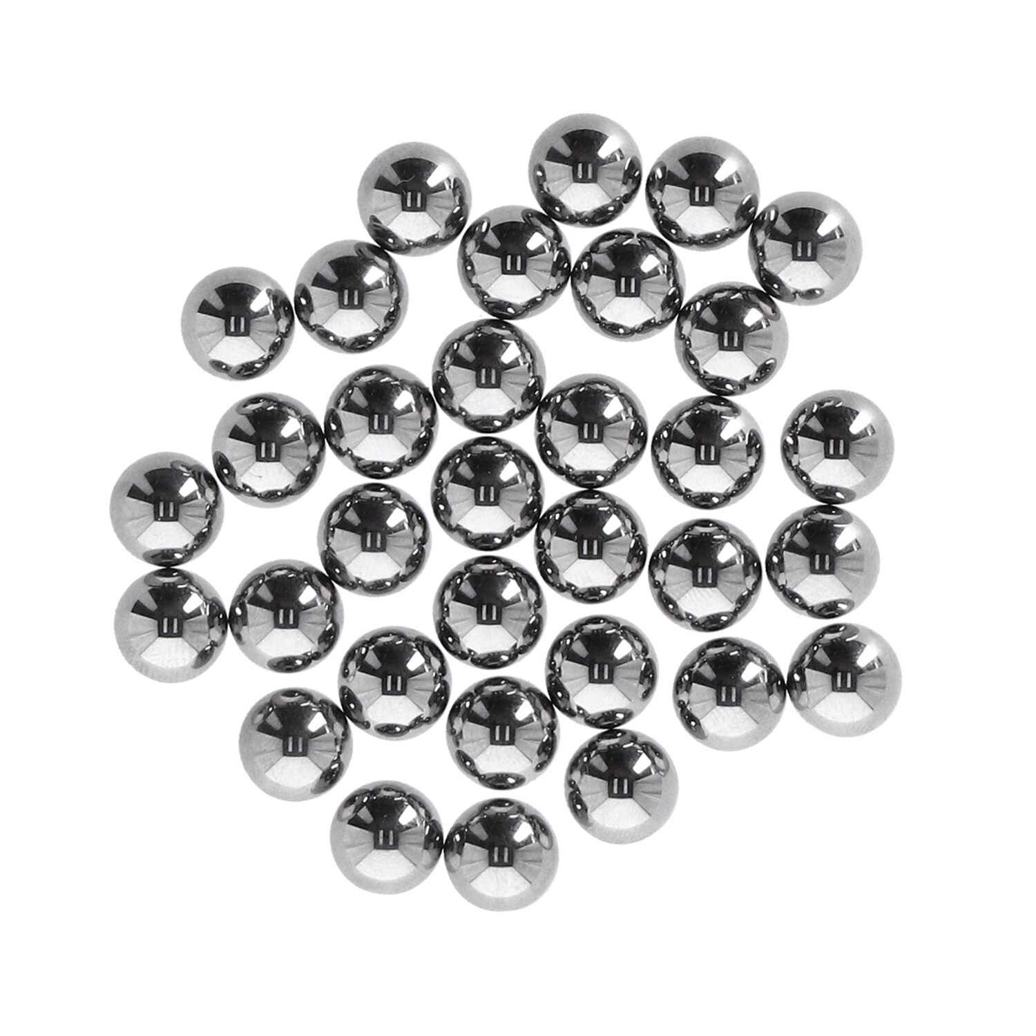 Bdl 3/8" steel ball bearings