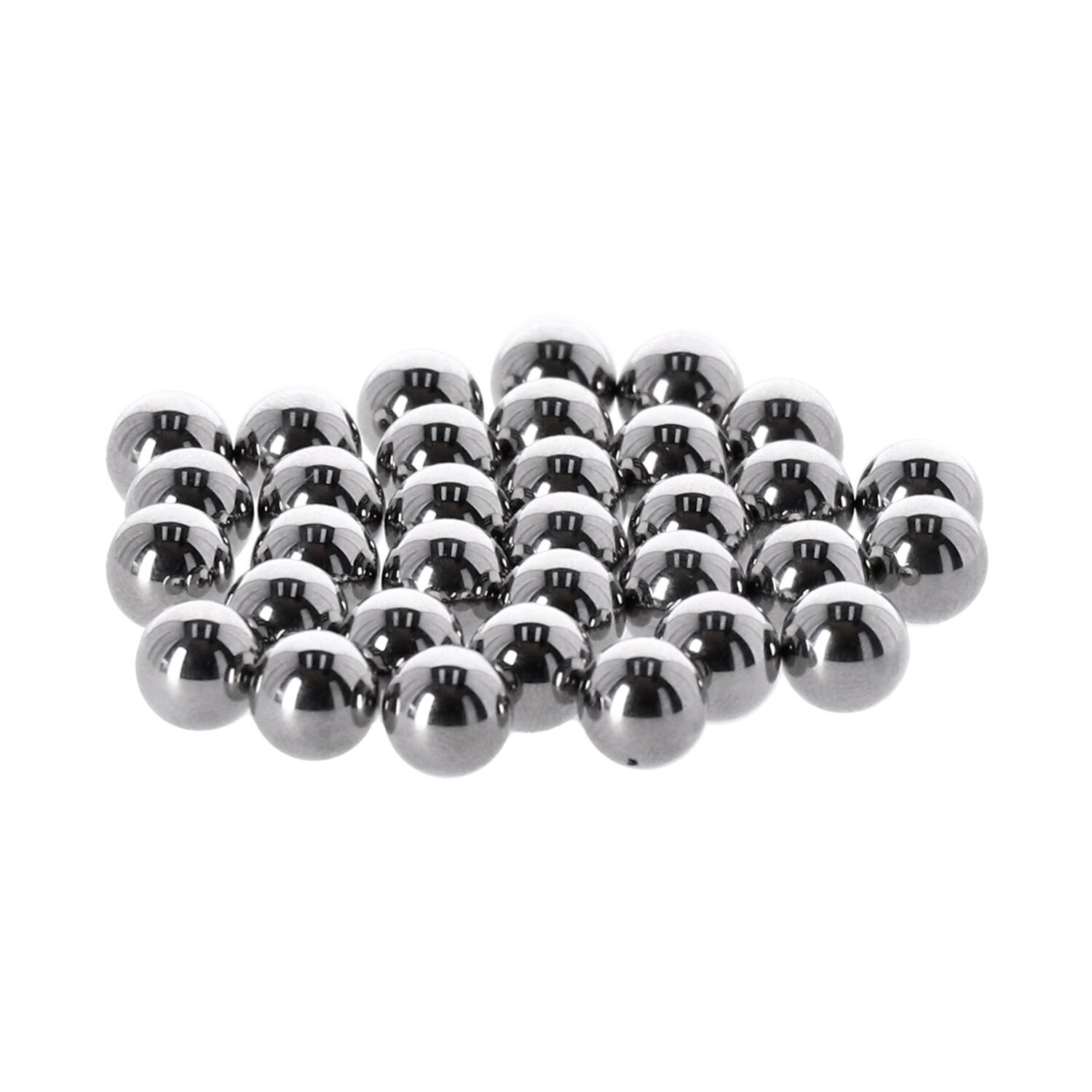 Bdl 3/8" steel ball bearings