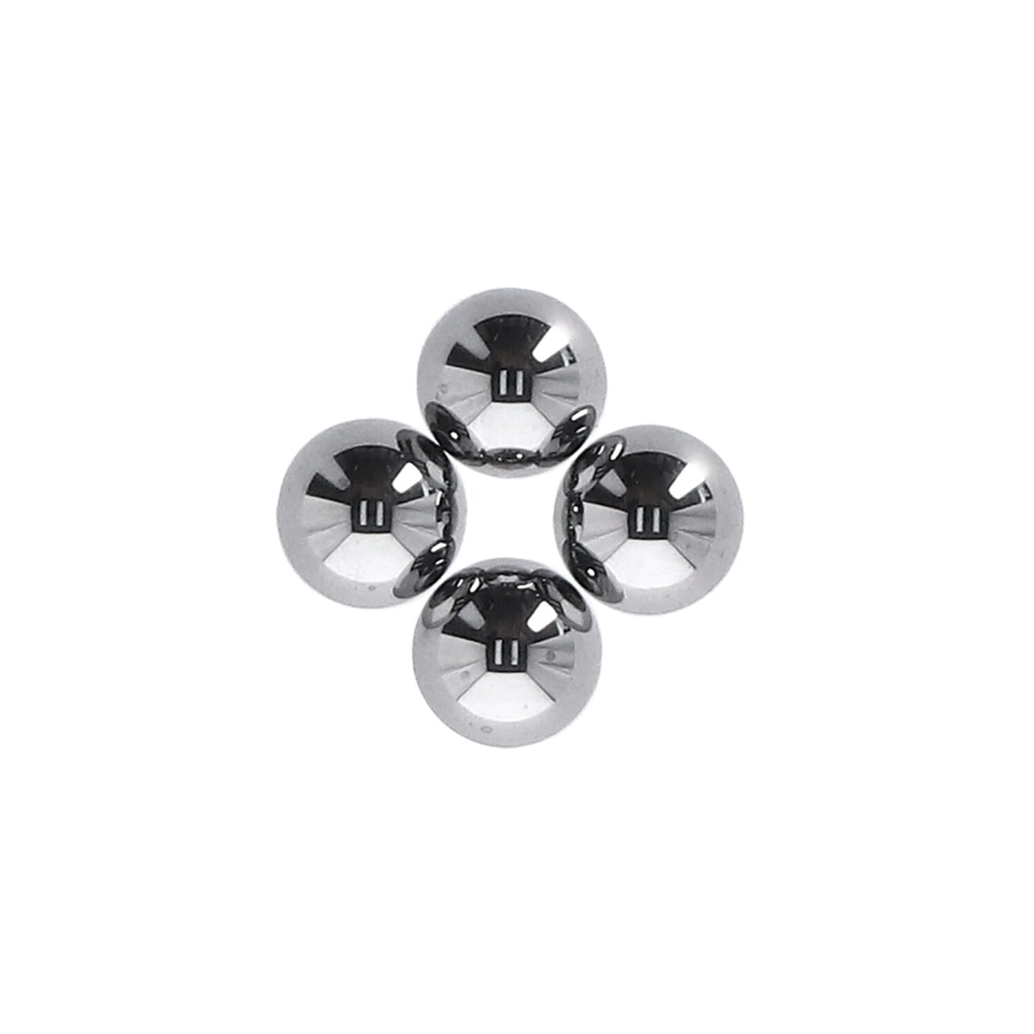 Bdl 3/8" carbide ball bearings